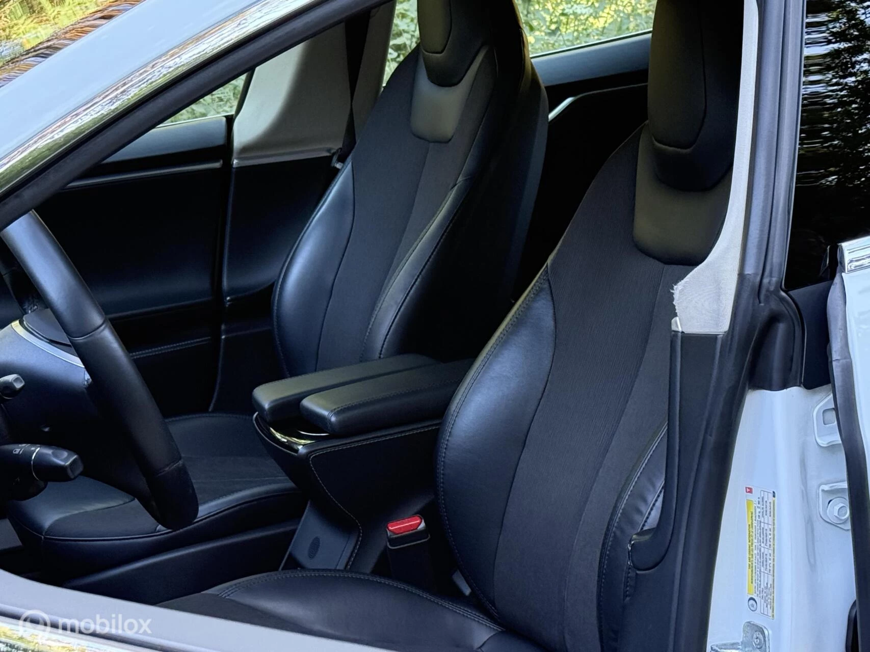 Hoofdafbeelding Tesla Model S