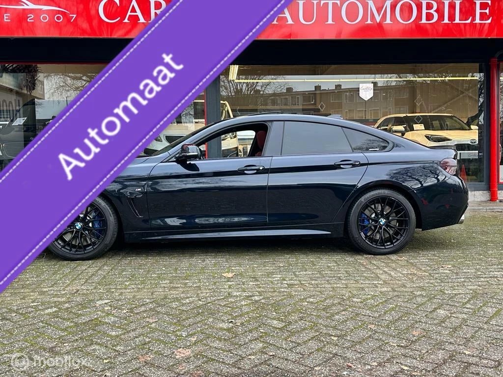 Hoofdafbeelding BMW 4 Serie