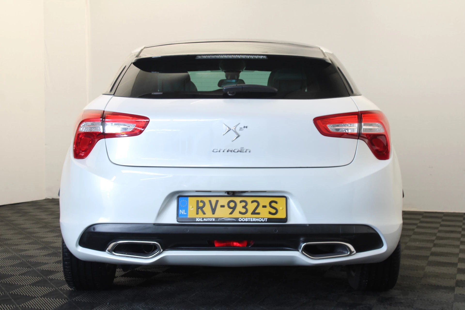 Hoofdafbeelding Citroën DS5