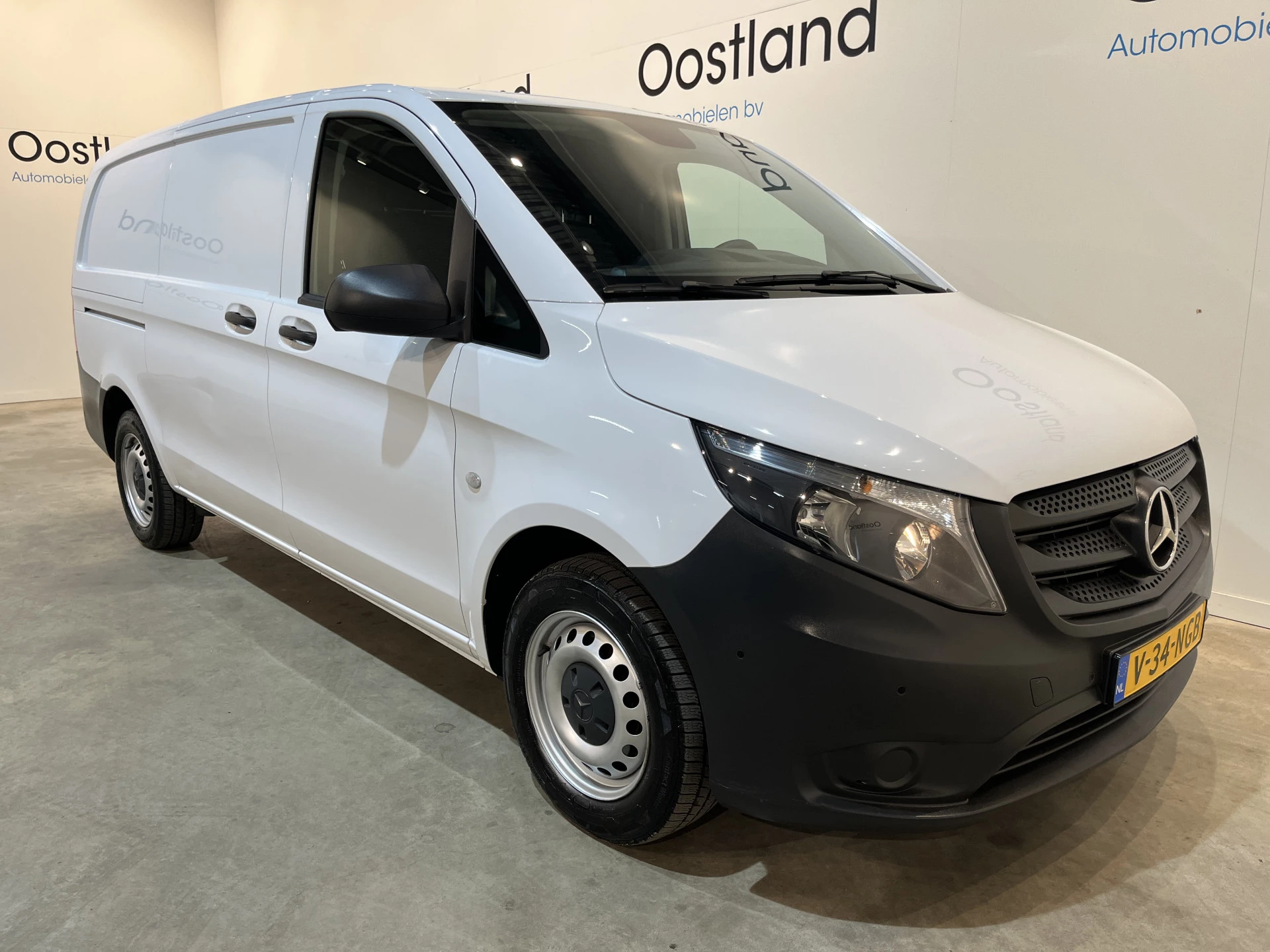 Hoofdafbeelding Mercedes-Benz Vito