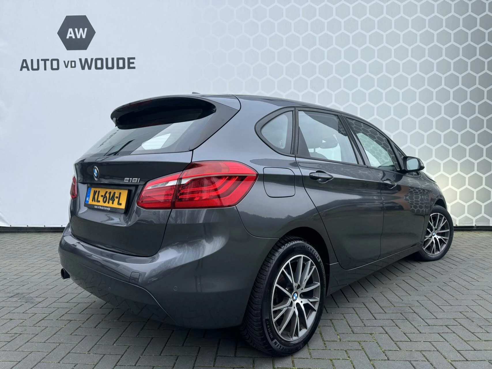 Hoofdafbeelding BMW 2 Serie