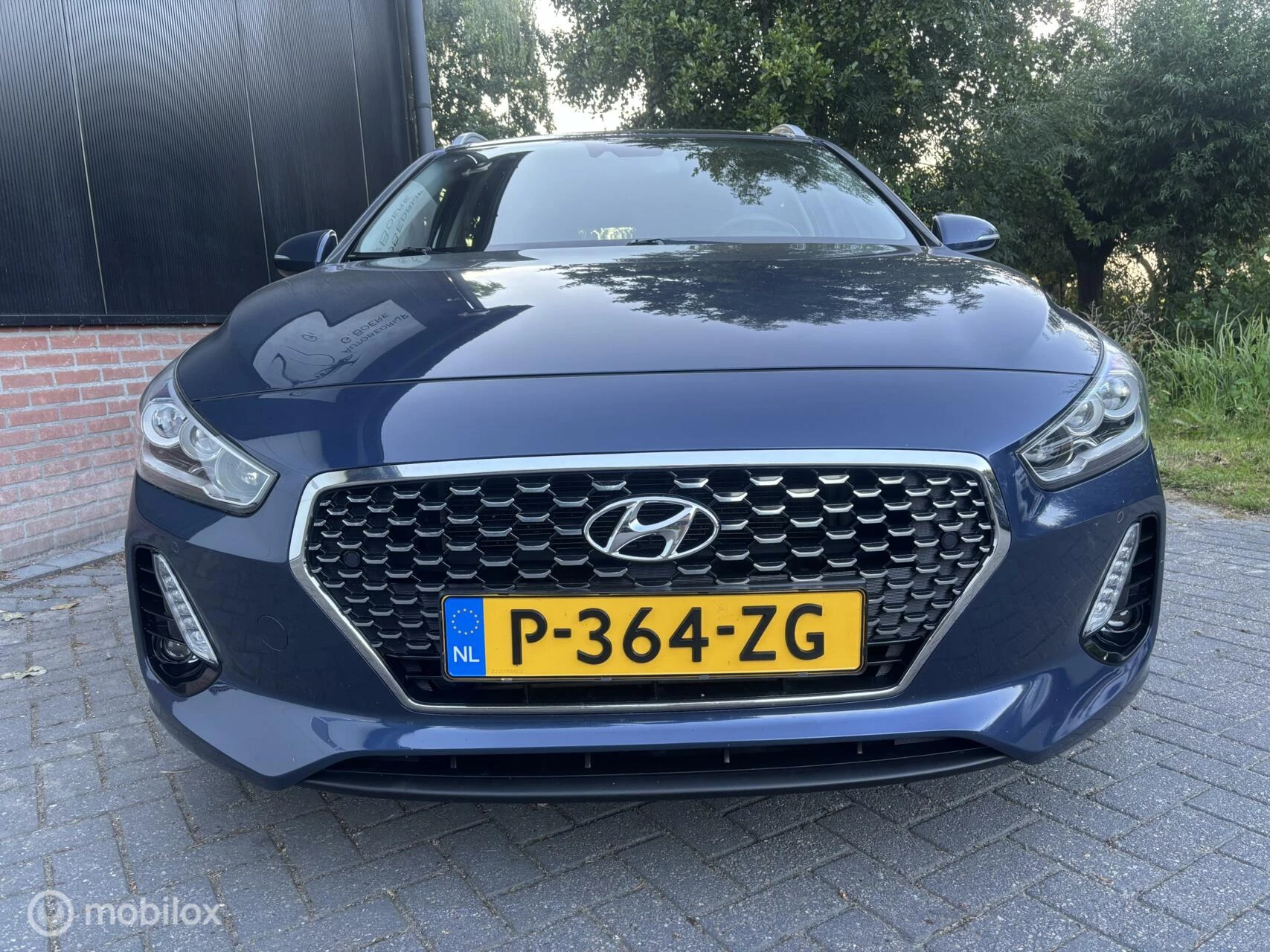 Hoofdafbeelding Hyundai i30