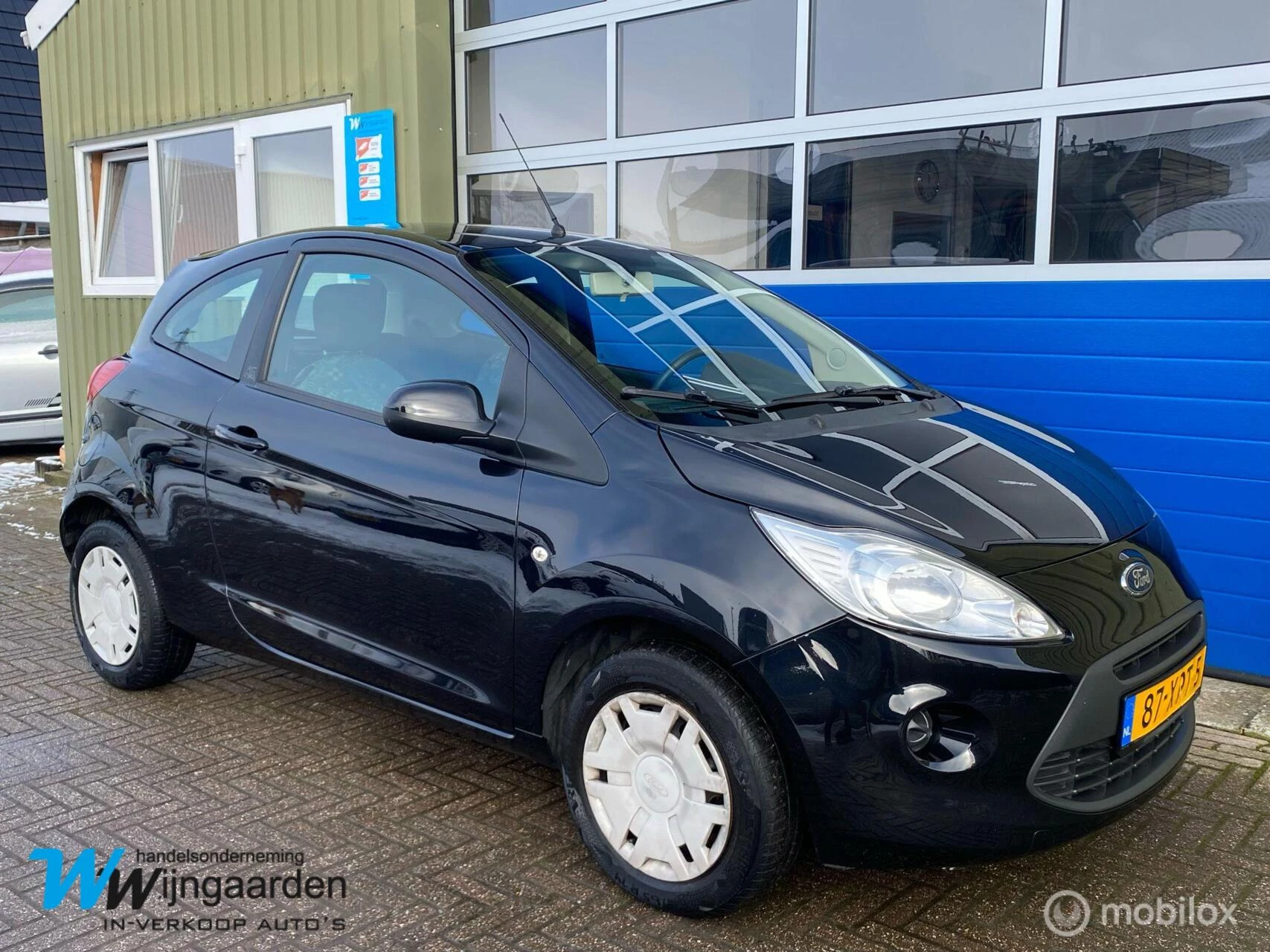 Hoofdafbeelding Ford Ka