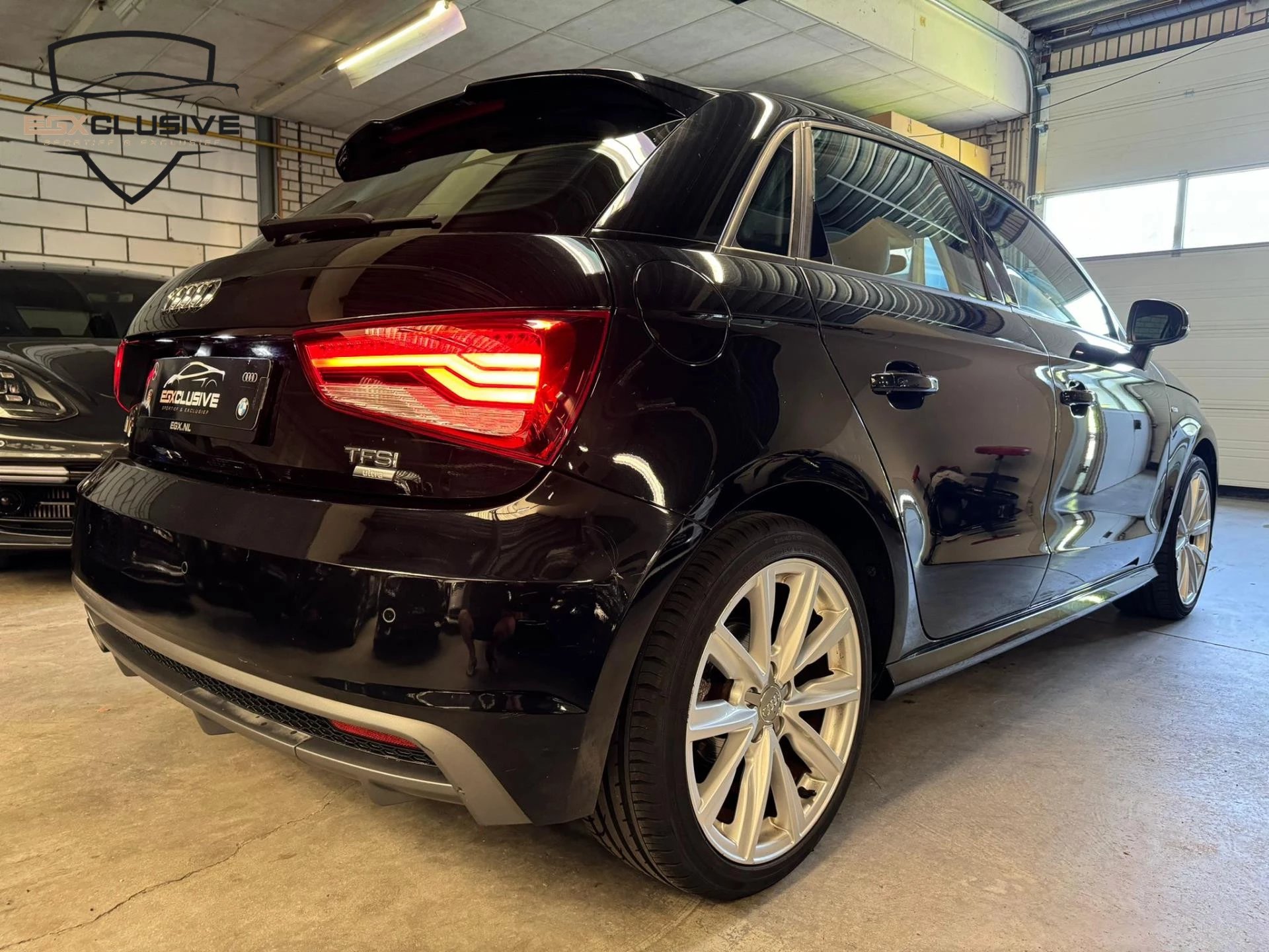 Hoofdafbeelding Audi A1 Sportback