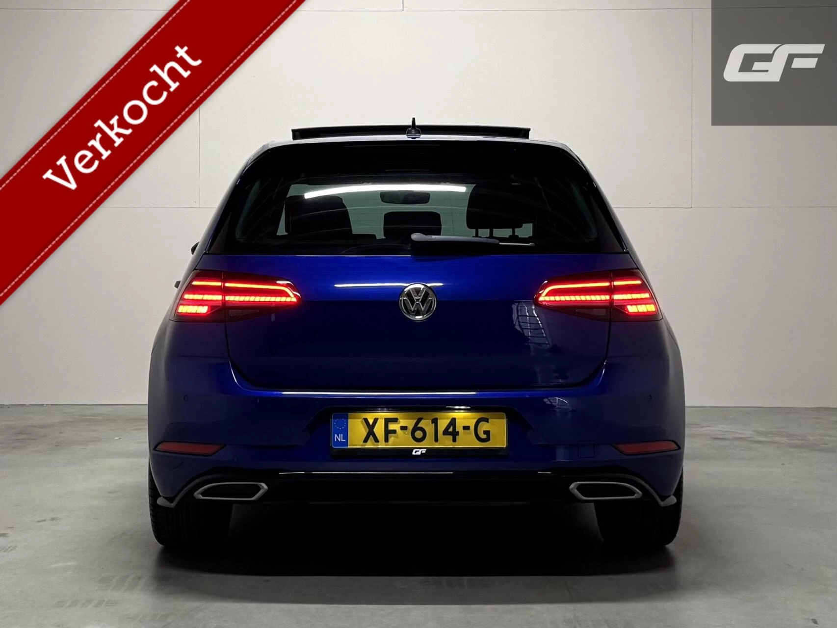 Hoofdafbeelding Volkswagen Golf