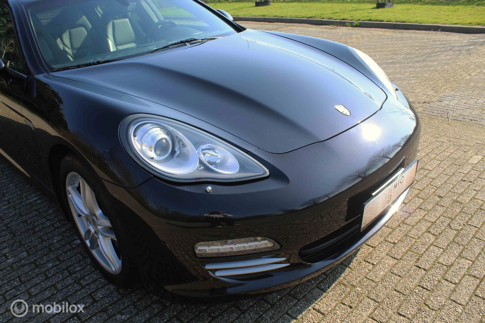 Hoofdafbeelding Porsche Panamera