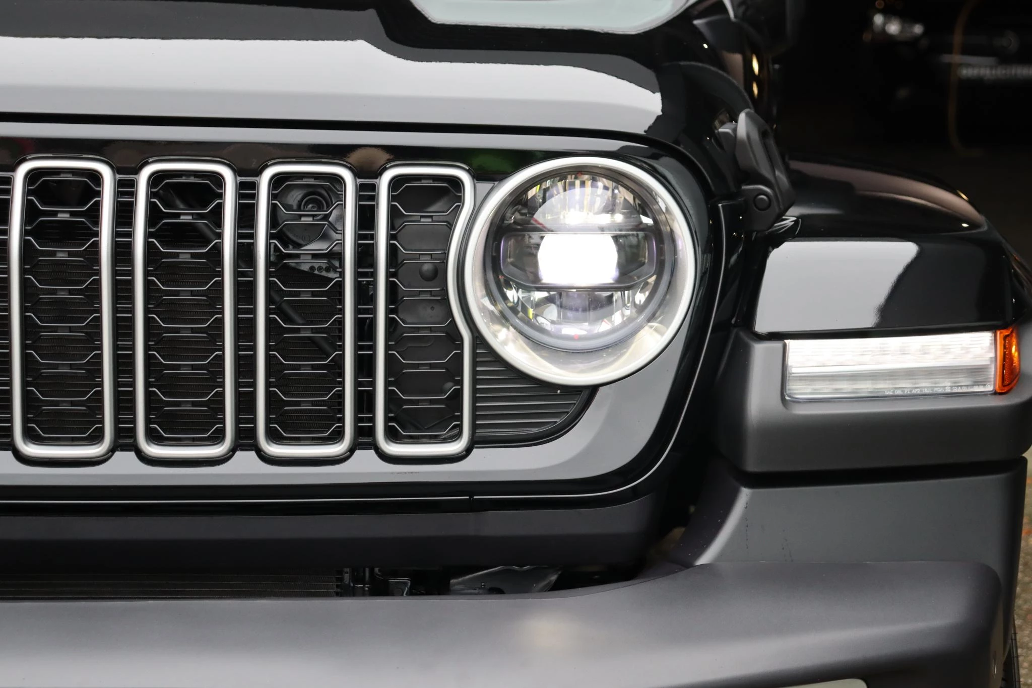 Hoofdafbeelding Jeep Wrangler