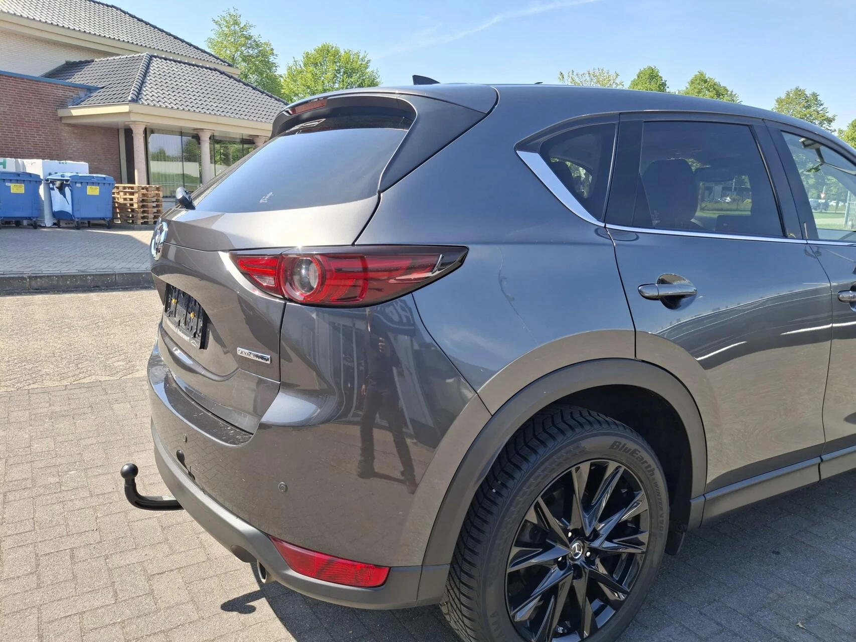 Hoofdafbeelding Mazda CX-5
