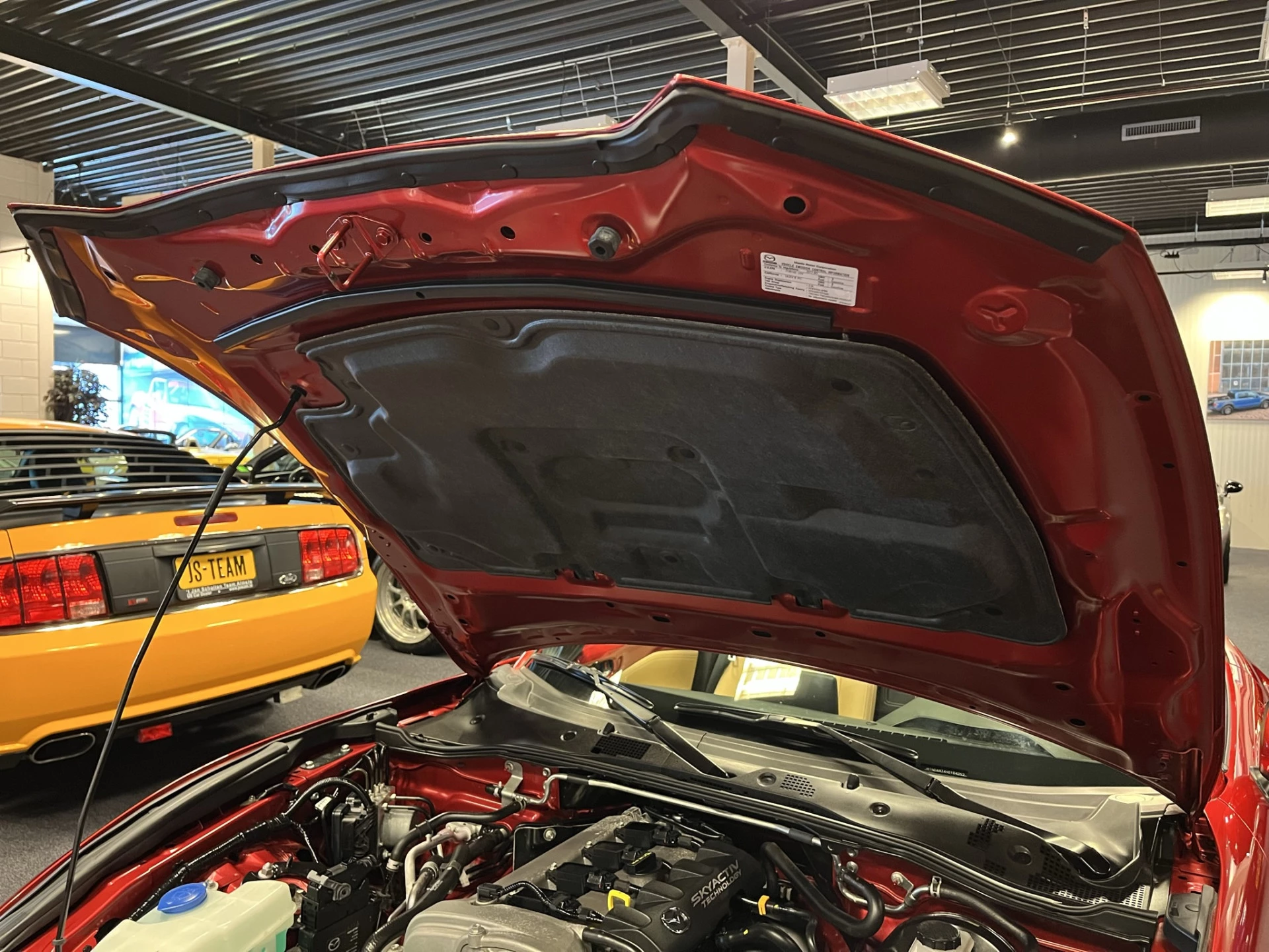 Hoofdafbeelding Mazda MX-5