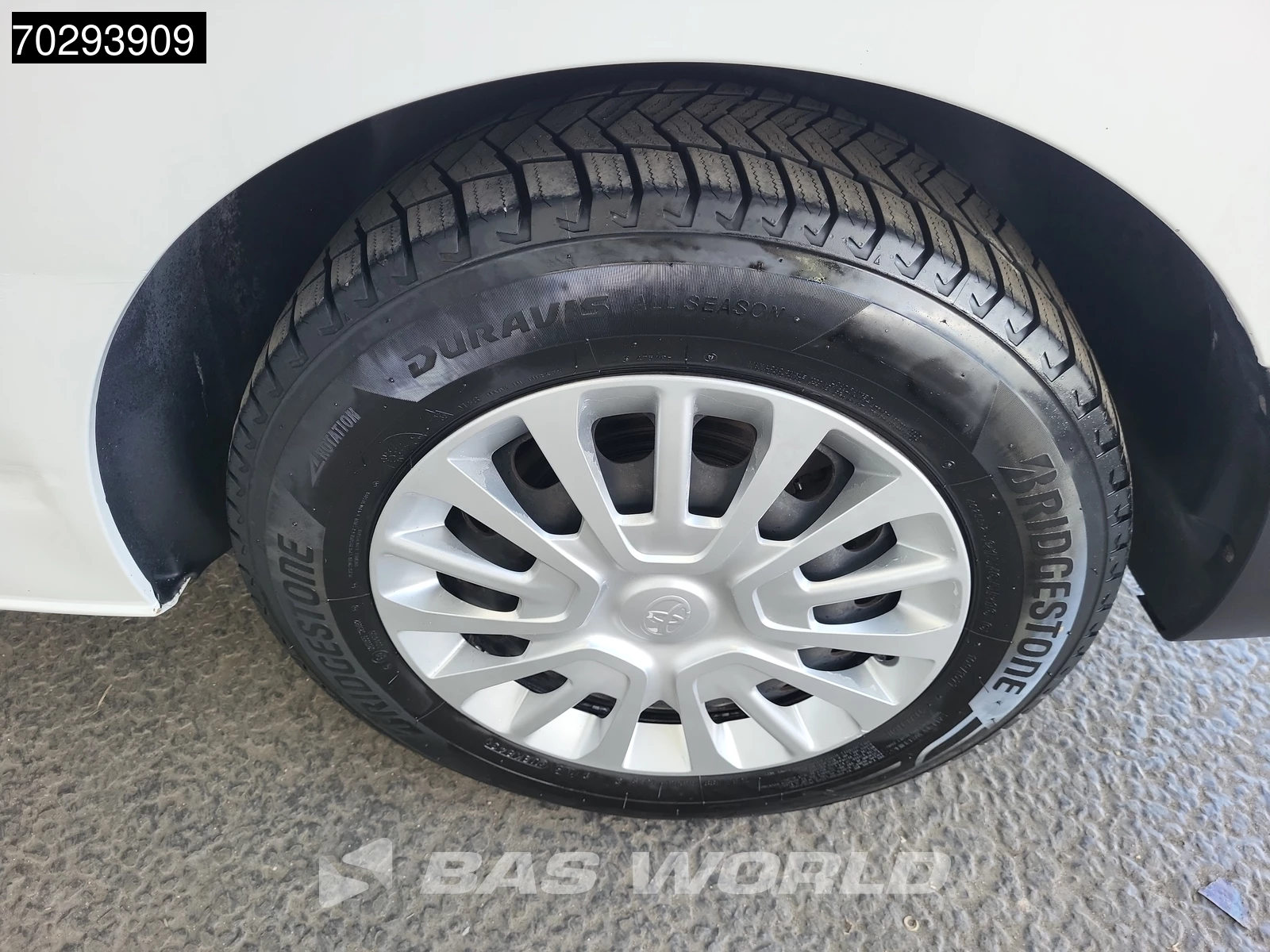 Hoofdafbeelding Toyota ProAce