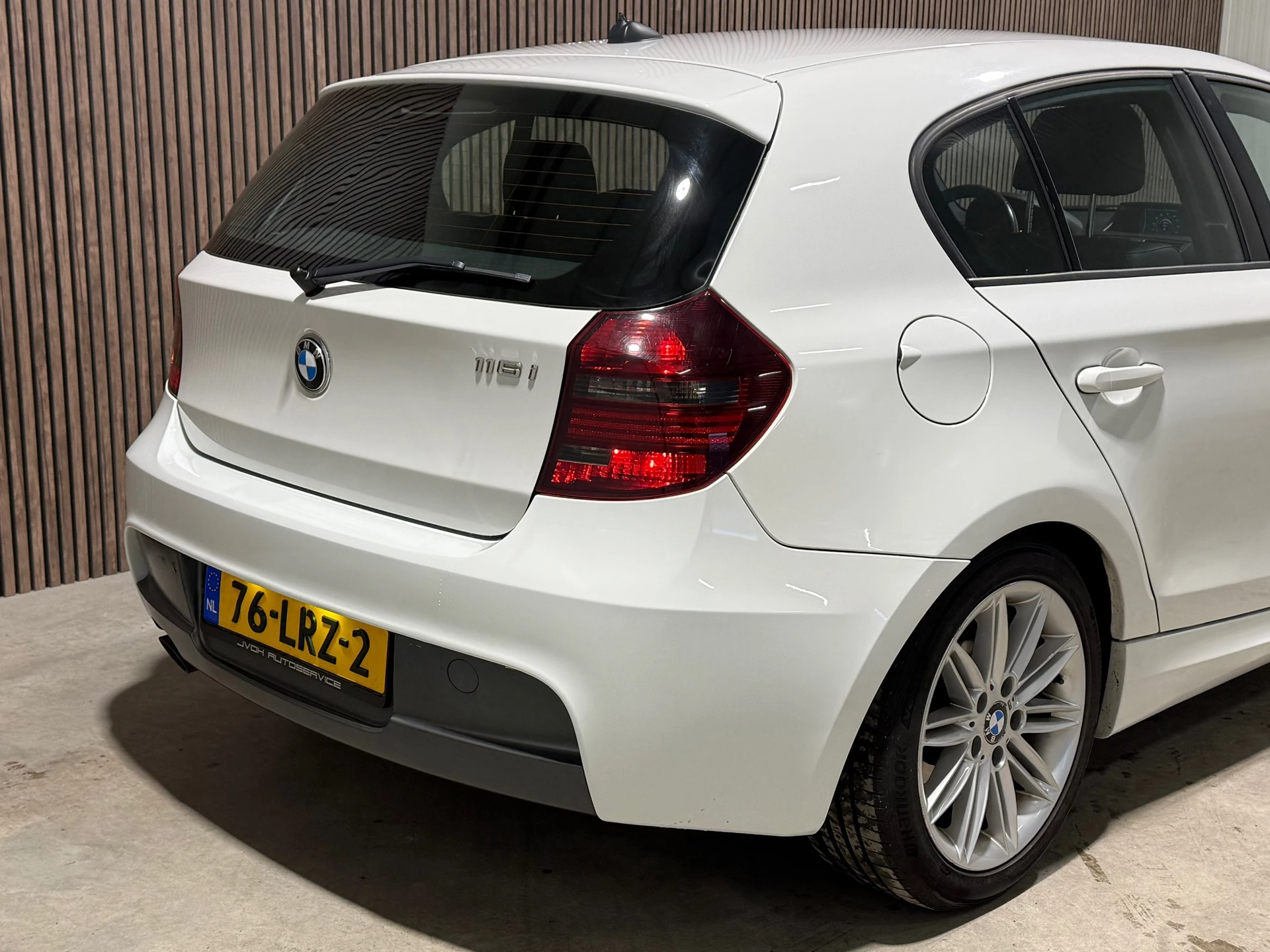 Hoofdafbeelding BMW 1 Serie