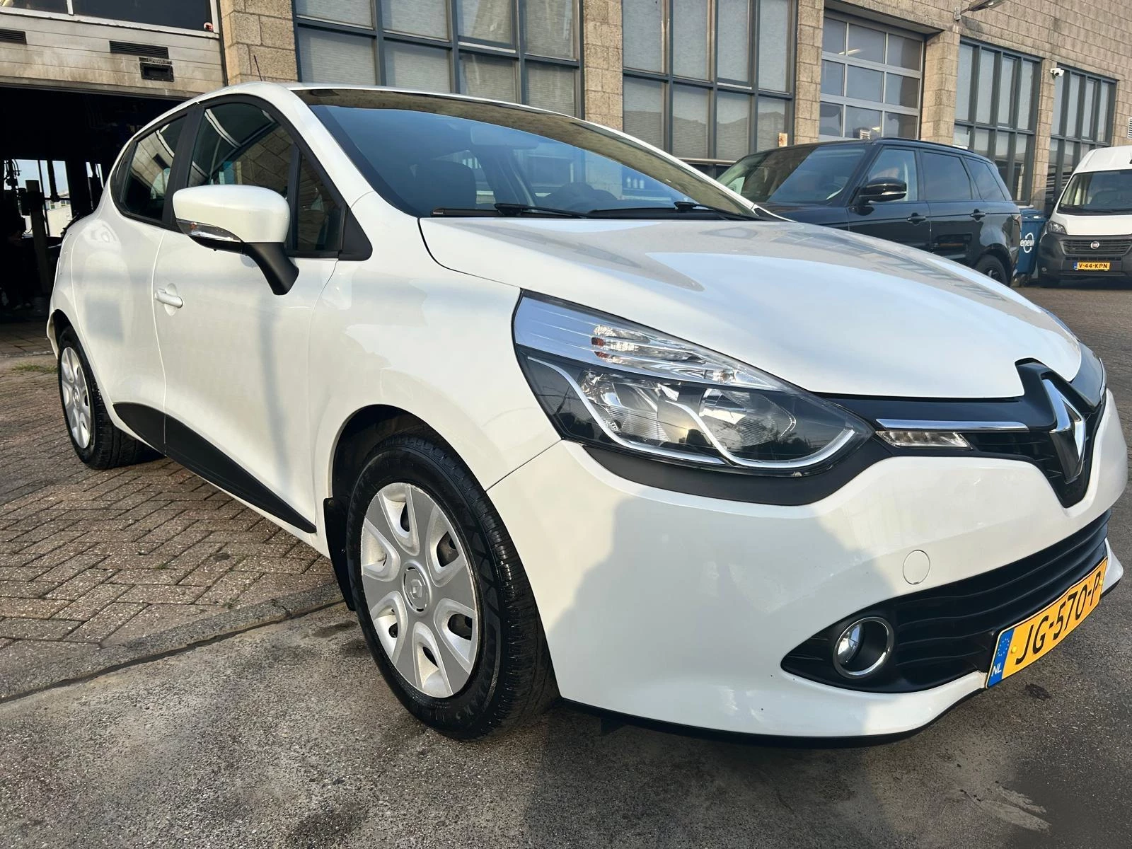Hoofdafbeelding Renault Clio