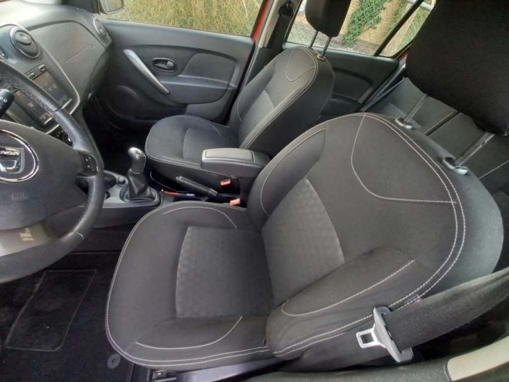 Hoofdafbeelding Dacia Logan