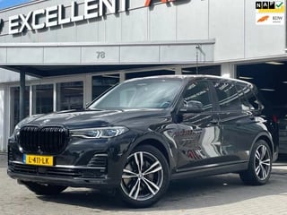 Hoofdafbeelding BMW X7