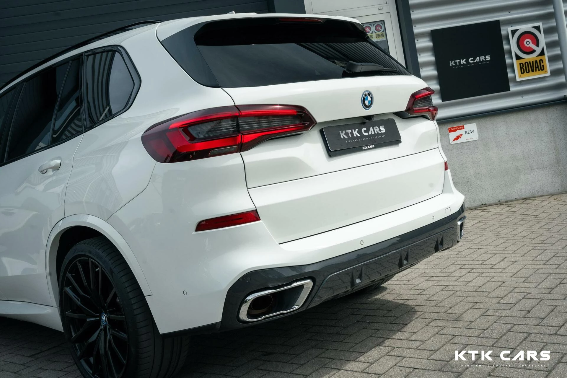 Hoofdafbeelding BMW X5