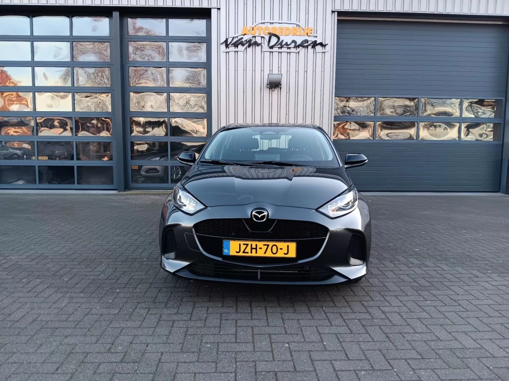 Hoofdafbeelding Mazda 2 Hybrid