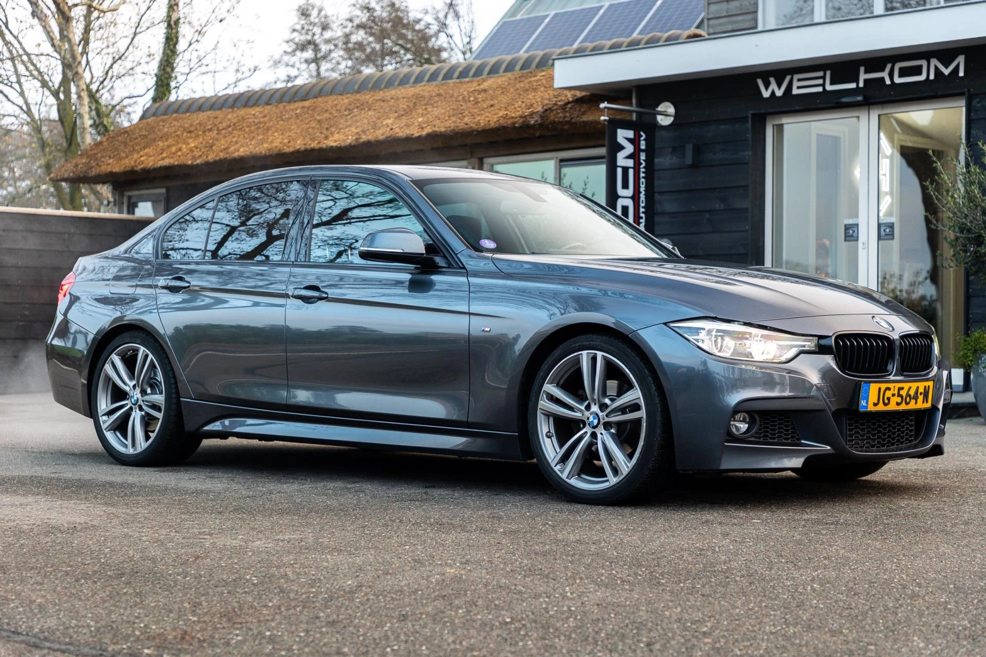 Hoofdafbeelding BMW 3 Serie