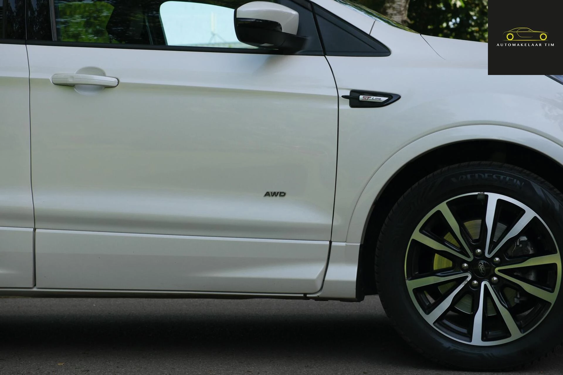 Hoofdafbeelding Ford Kuga