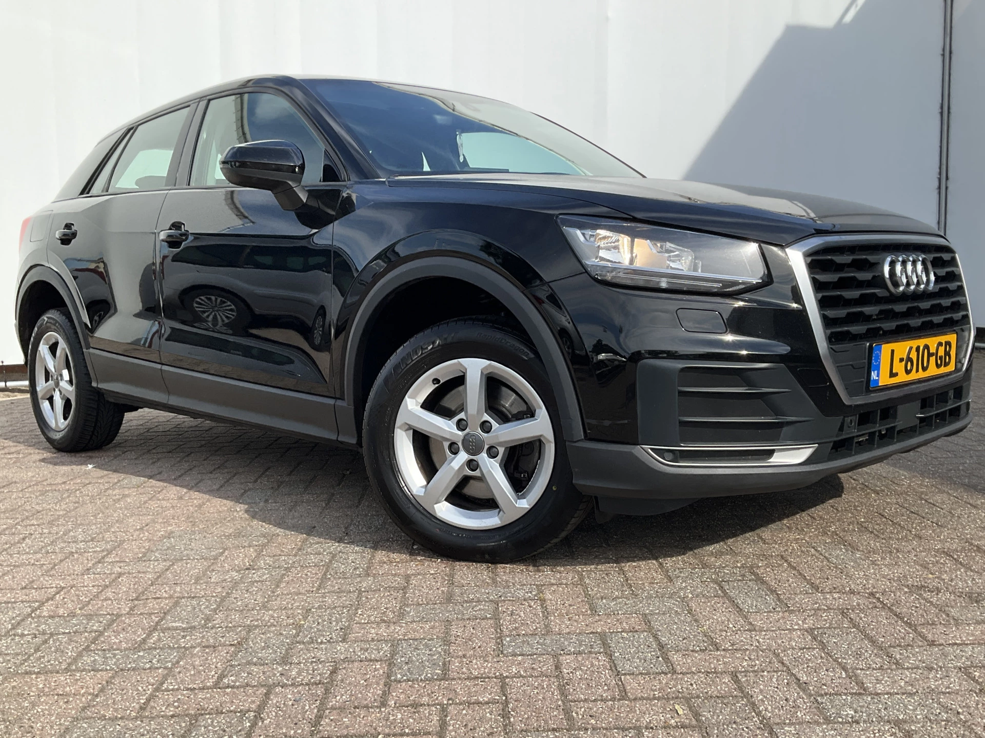 Hoofdafbeelding Audi Q2