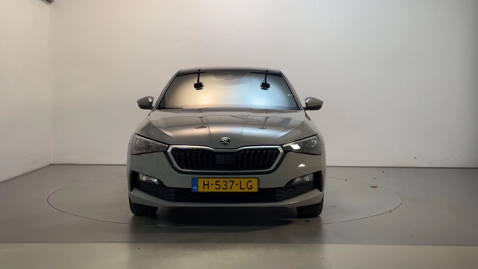 Hoofdafbeelding Škoda Scala