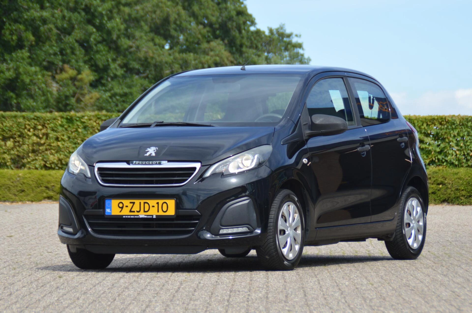 Hoofdafbeelding Peugeot 108