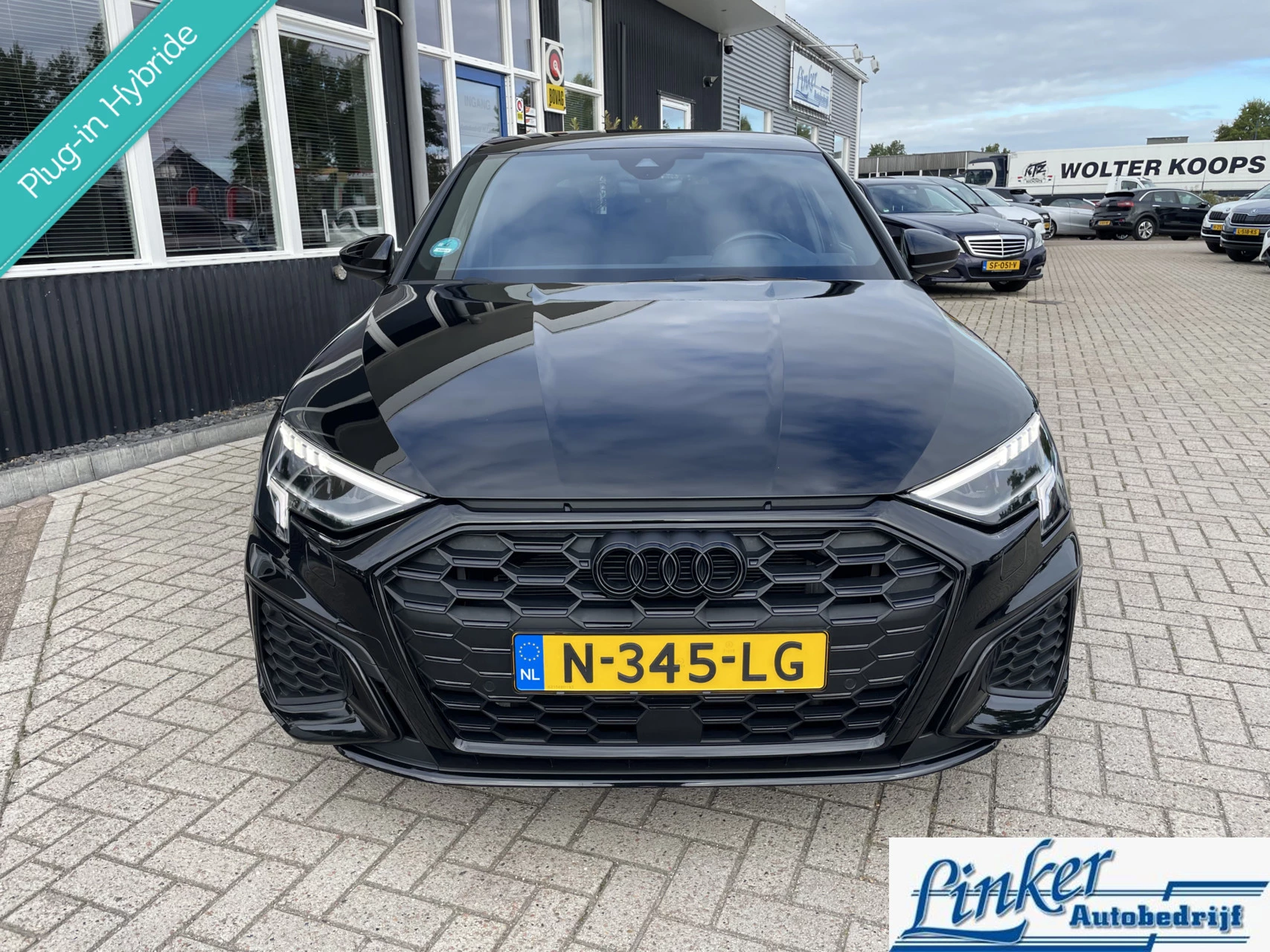 Hoofdafbeelding Audi A3