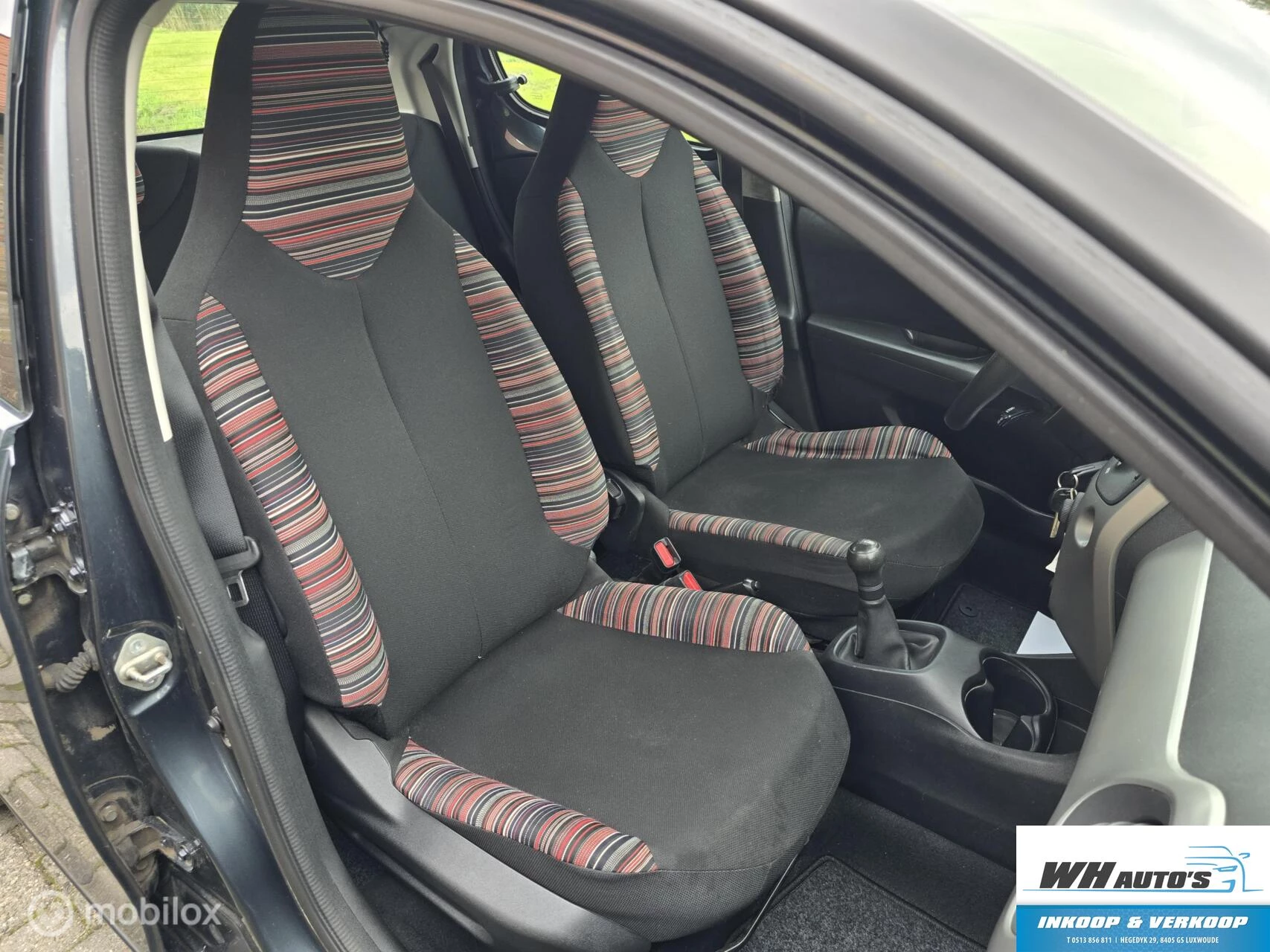 Hoofdafbeelding Citroën C1