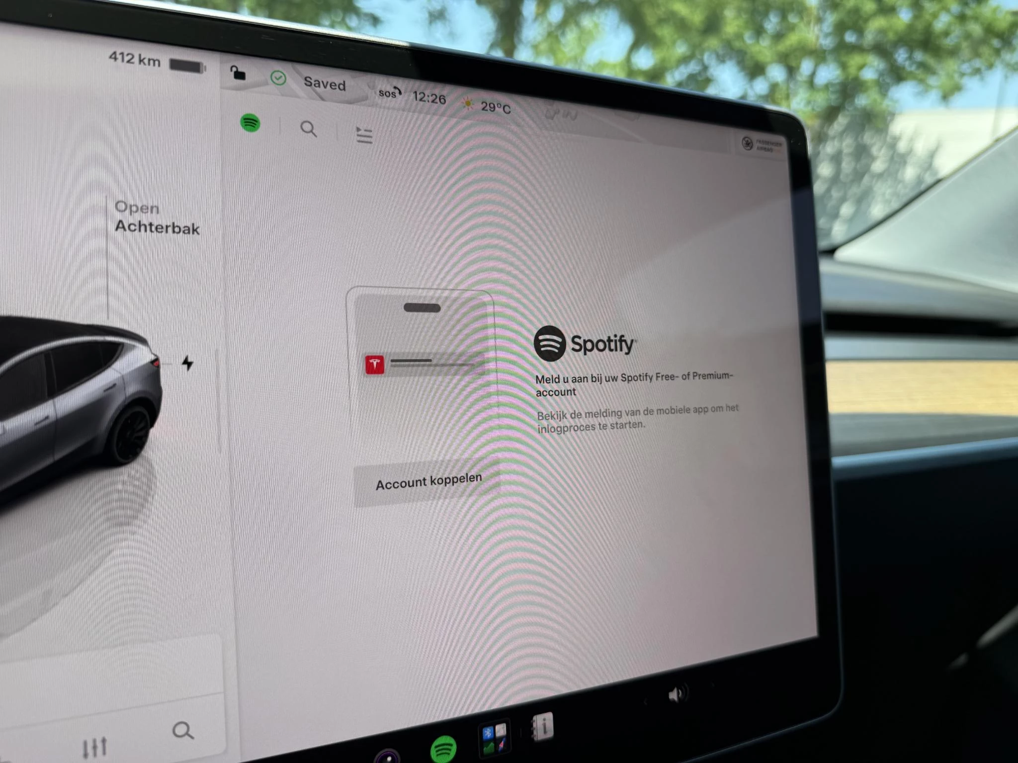 Hoofdafbeelding Tesla Model Y