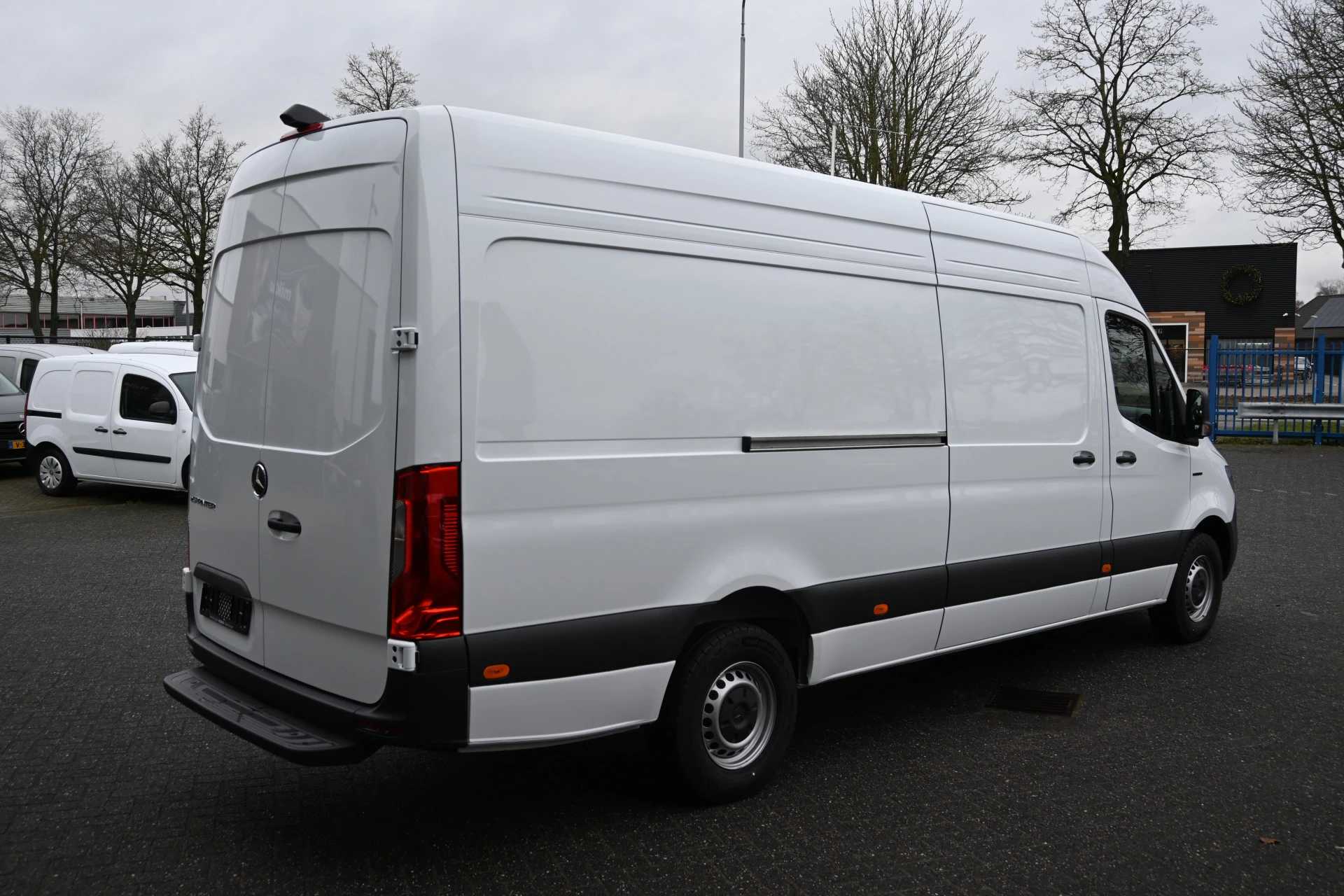 Hoofdafbeelding Mercedes-Benz eSprinter