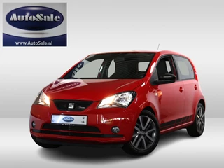Hoofdafbeelding SEAT Mii SEAT Mii 1.0 FR Intense AUTOMAAT CRUISE PDC CLIMA '17