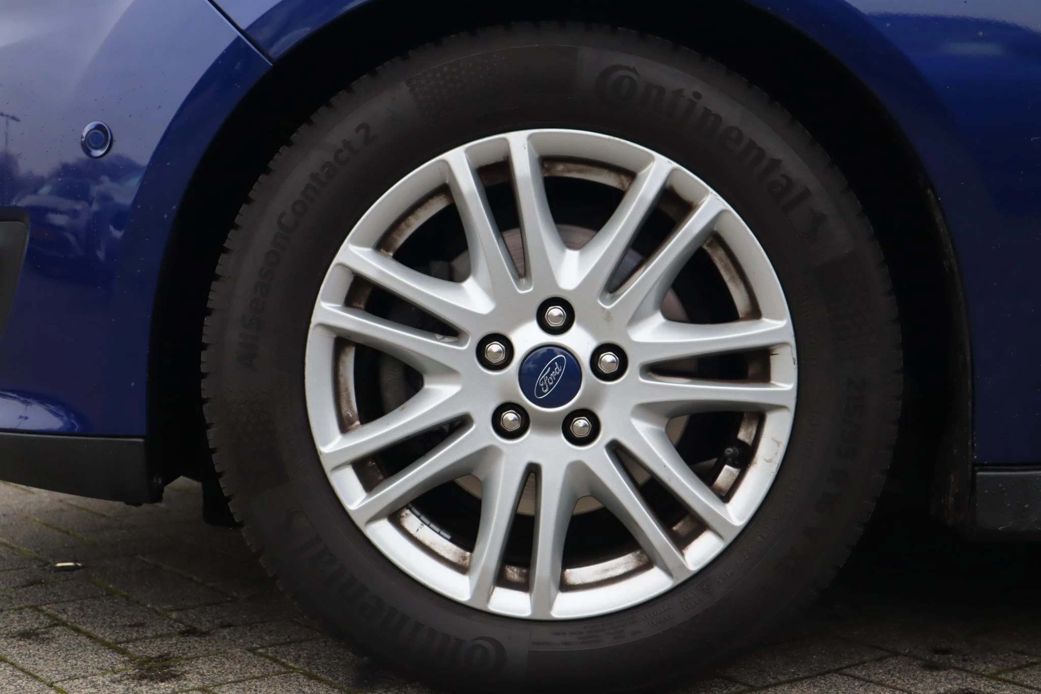 Hoofdafbeelding Ford C-MAX