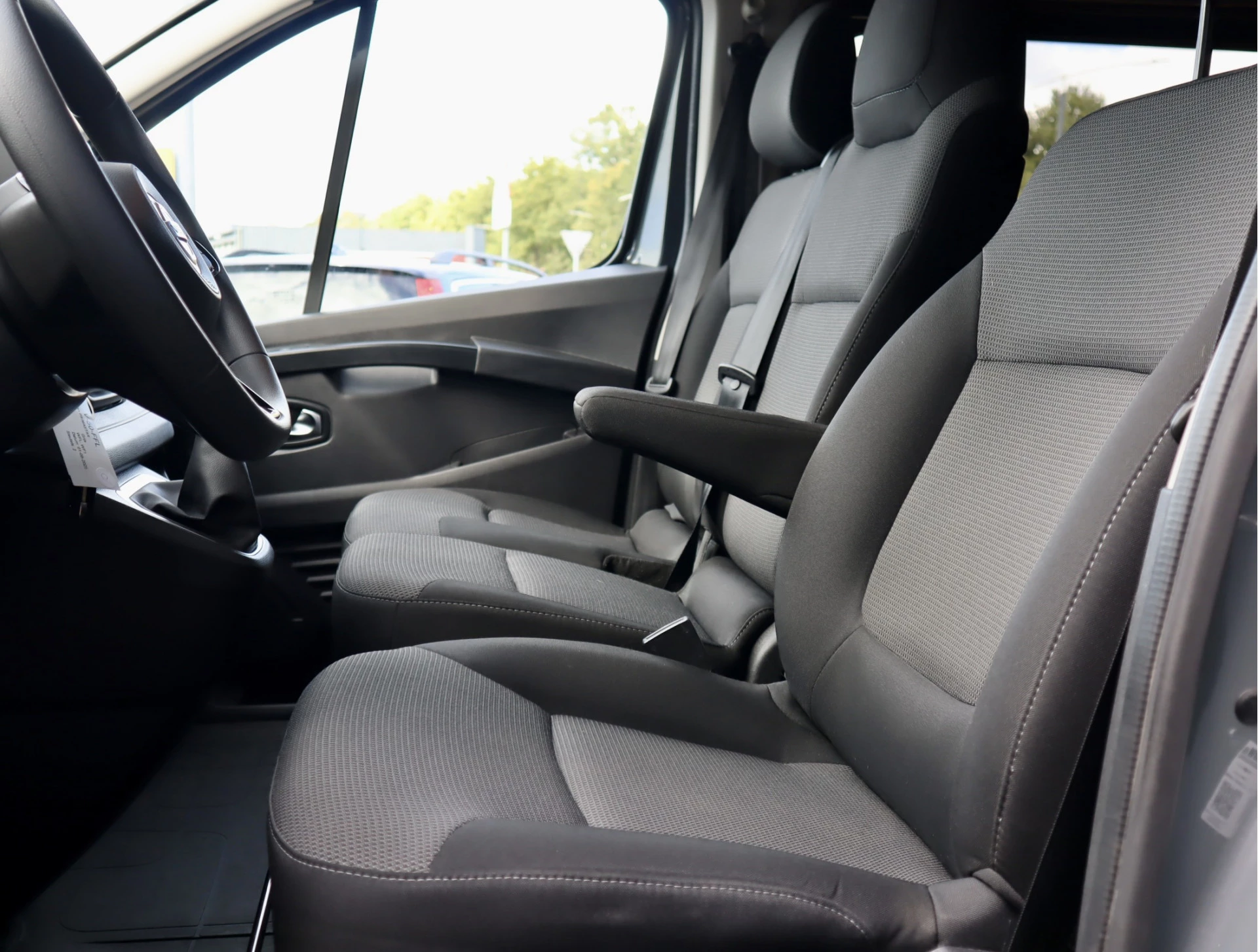 Hoofdafbeelding Nissan Primastar