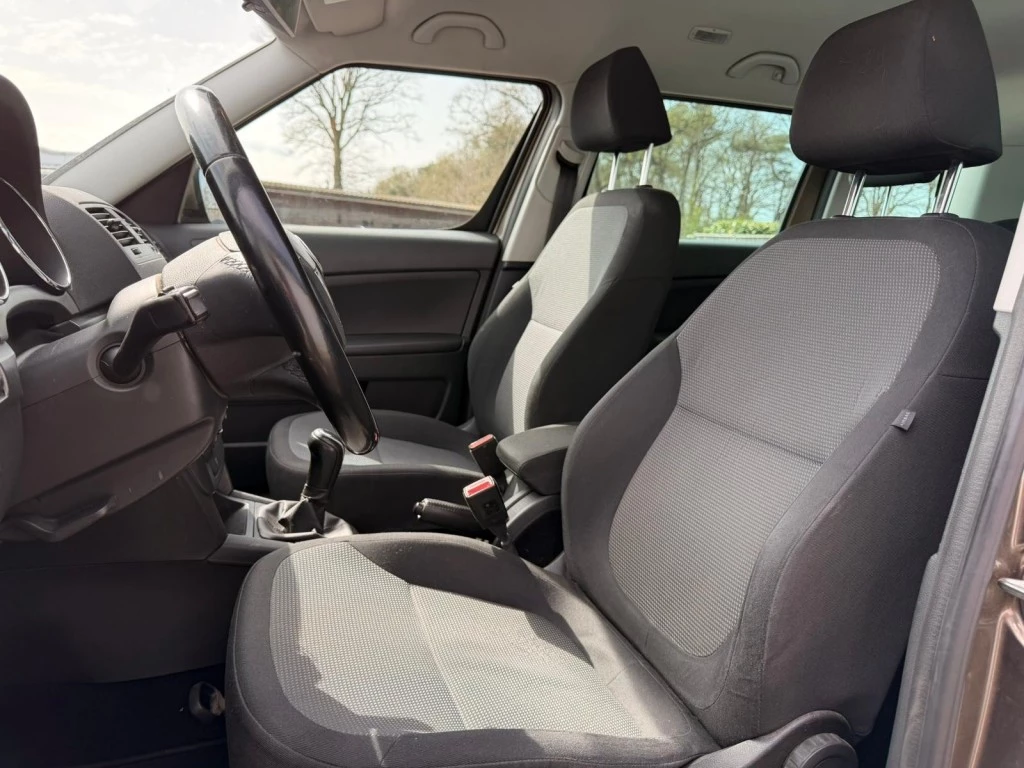 Hoofdafbeelding Škoda Yeti