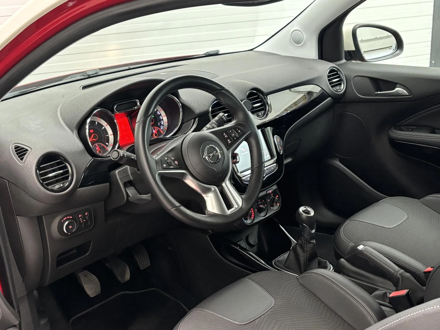 Hoofdafbeelding Opel ADAM