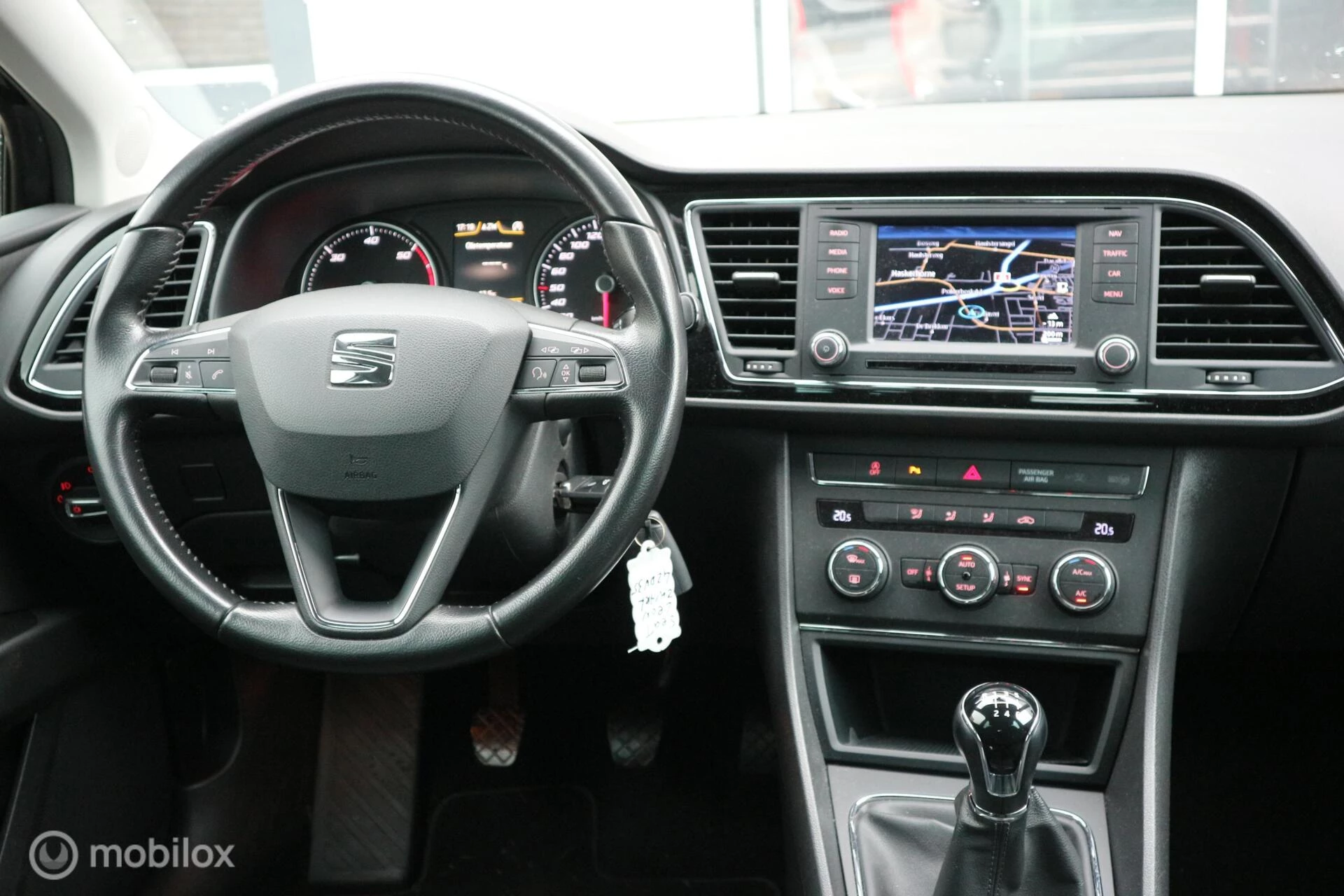 Hoofdafbeelding SEAT Leon