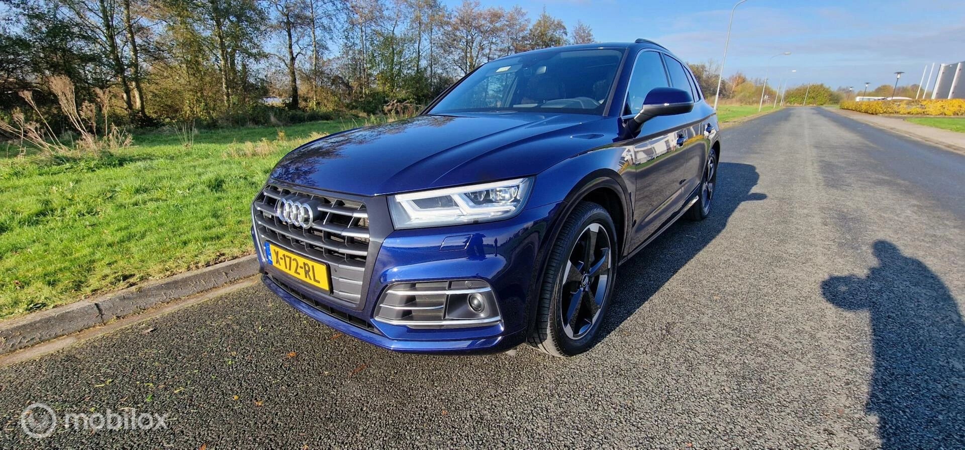 Hoofdafbeelding Audi Q5