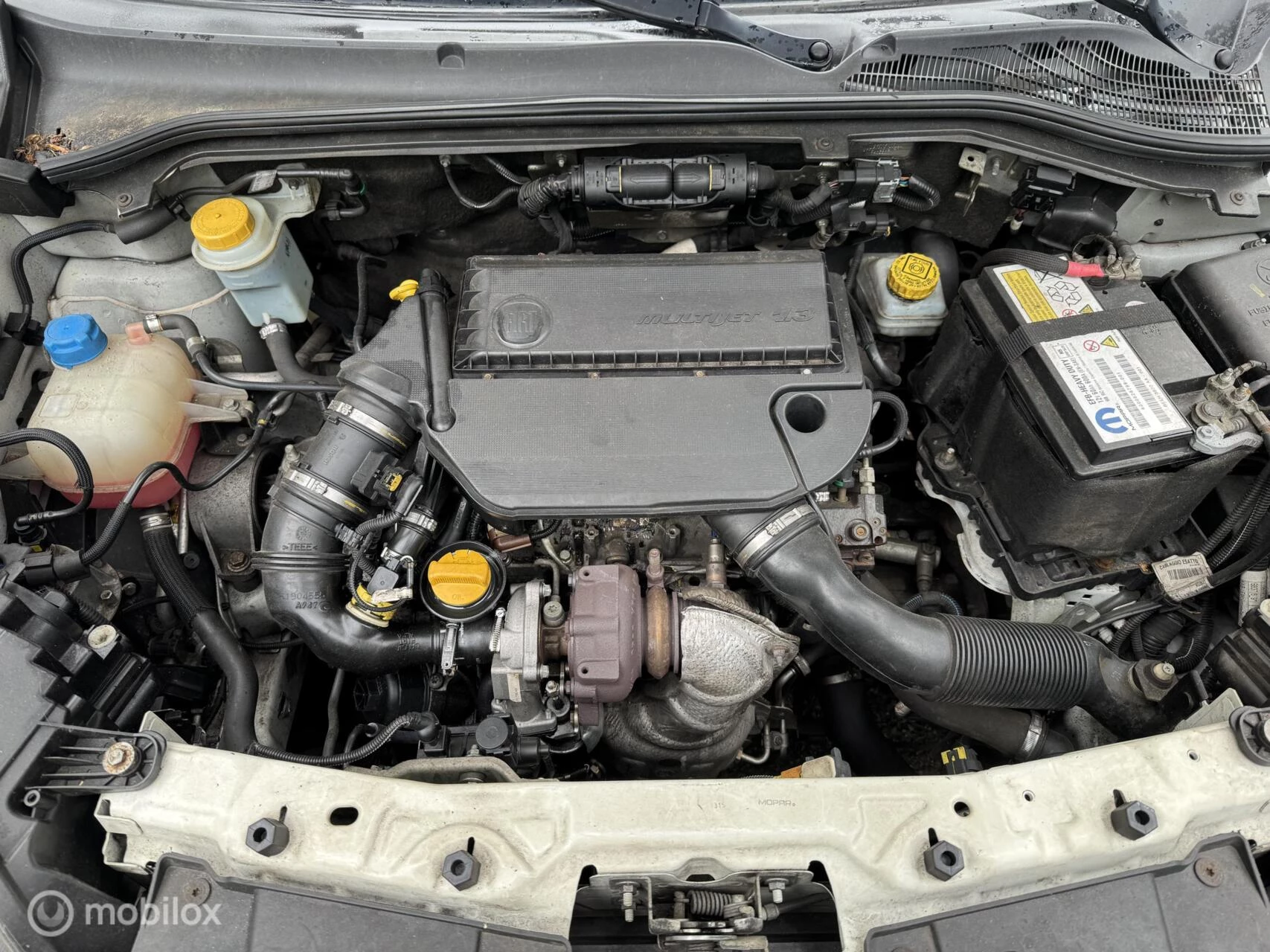 Hoofdafbeelding Fiat Doblò