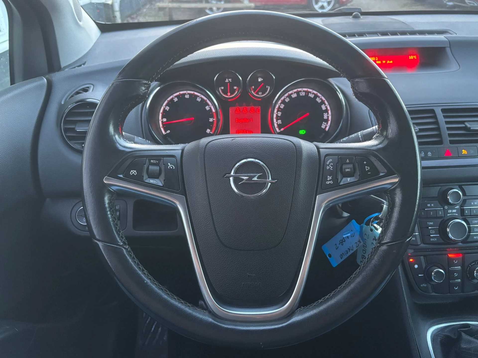 Hoofdafbeelding Opel Meriva