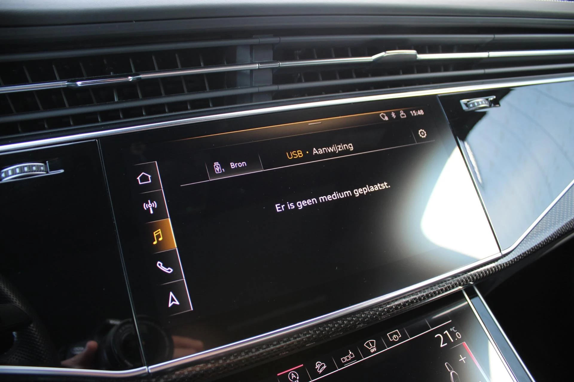 Hoofdafbeelding Audi SQ7