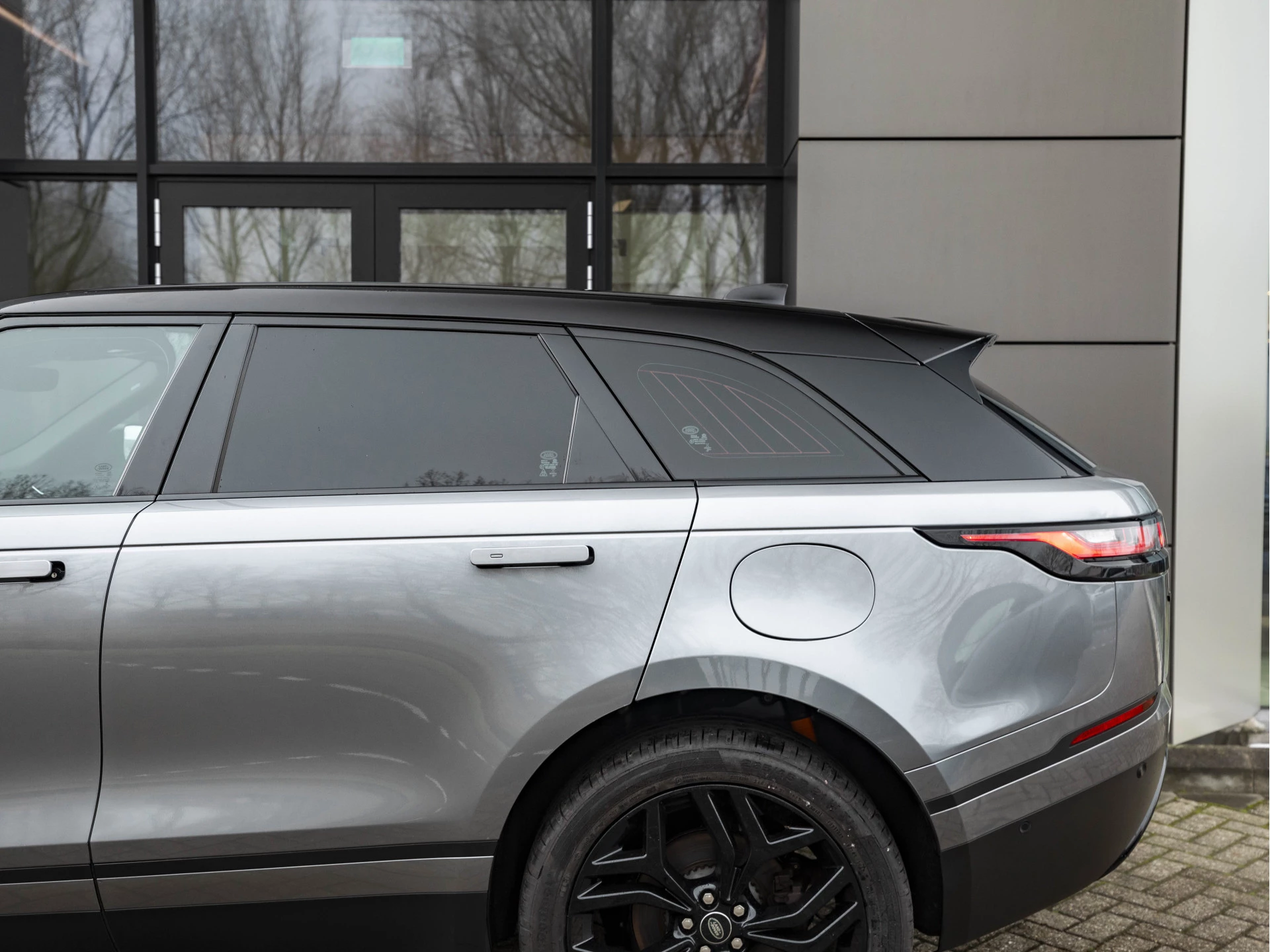 Hoofdafbeelding Land Rover Range Rover Velar