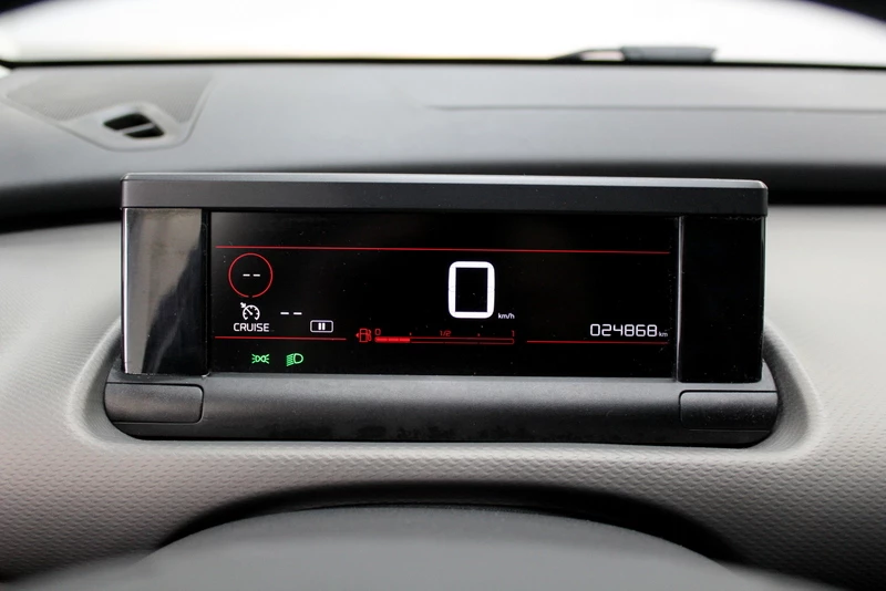 Hoofdafbeelding Citroën C4 Cactus