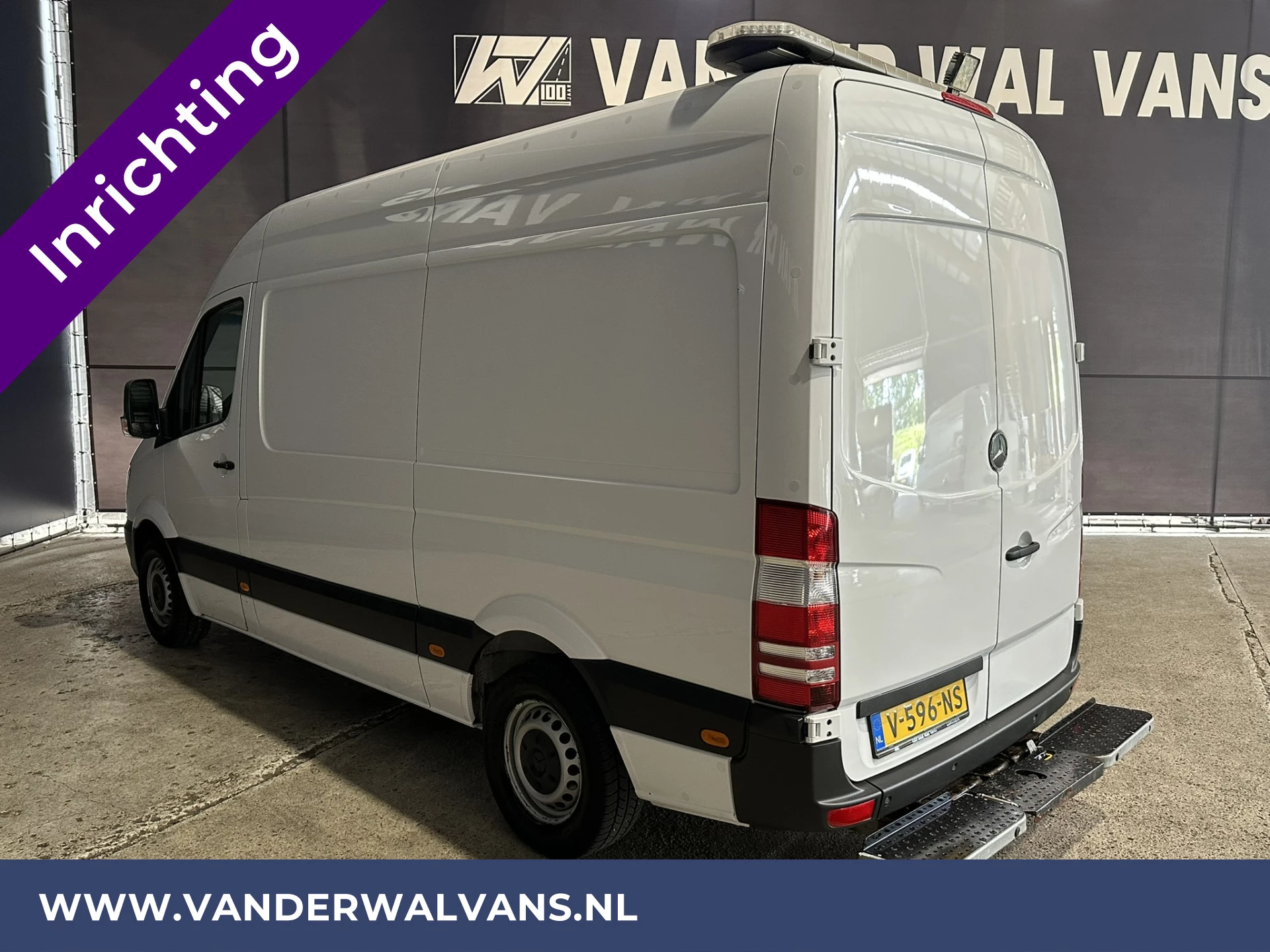 Hoofdafbeelding Mercedes-Benz Sprinter