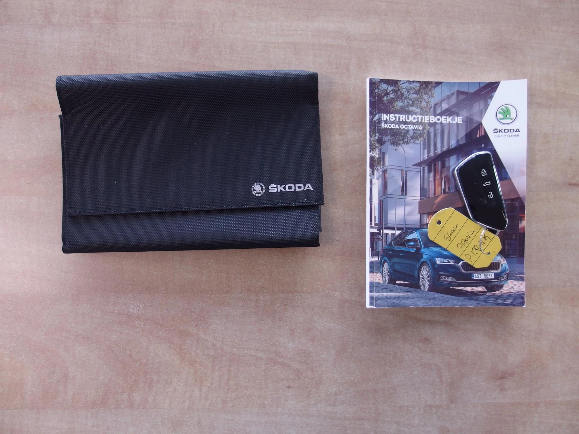 Hoofdafbeelding Škoda Octavia