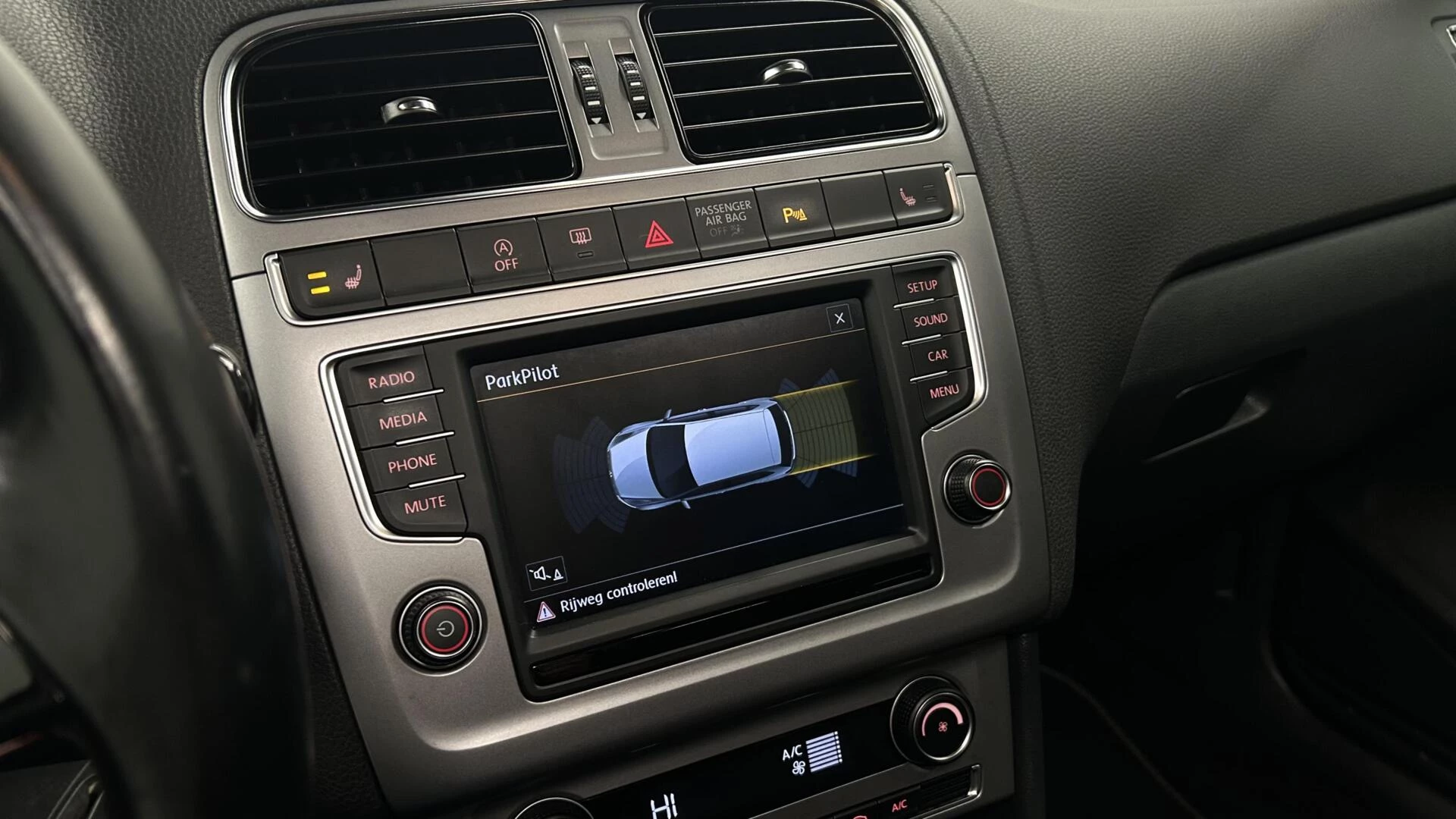 Hoofdafbeelding Volkswagen Polo