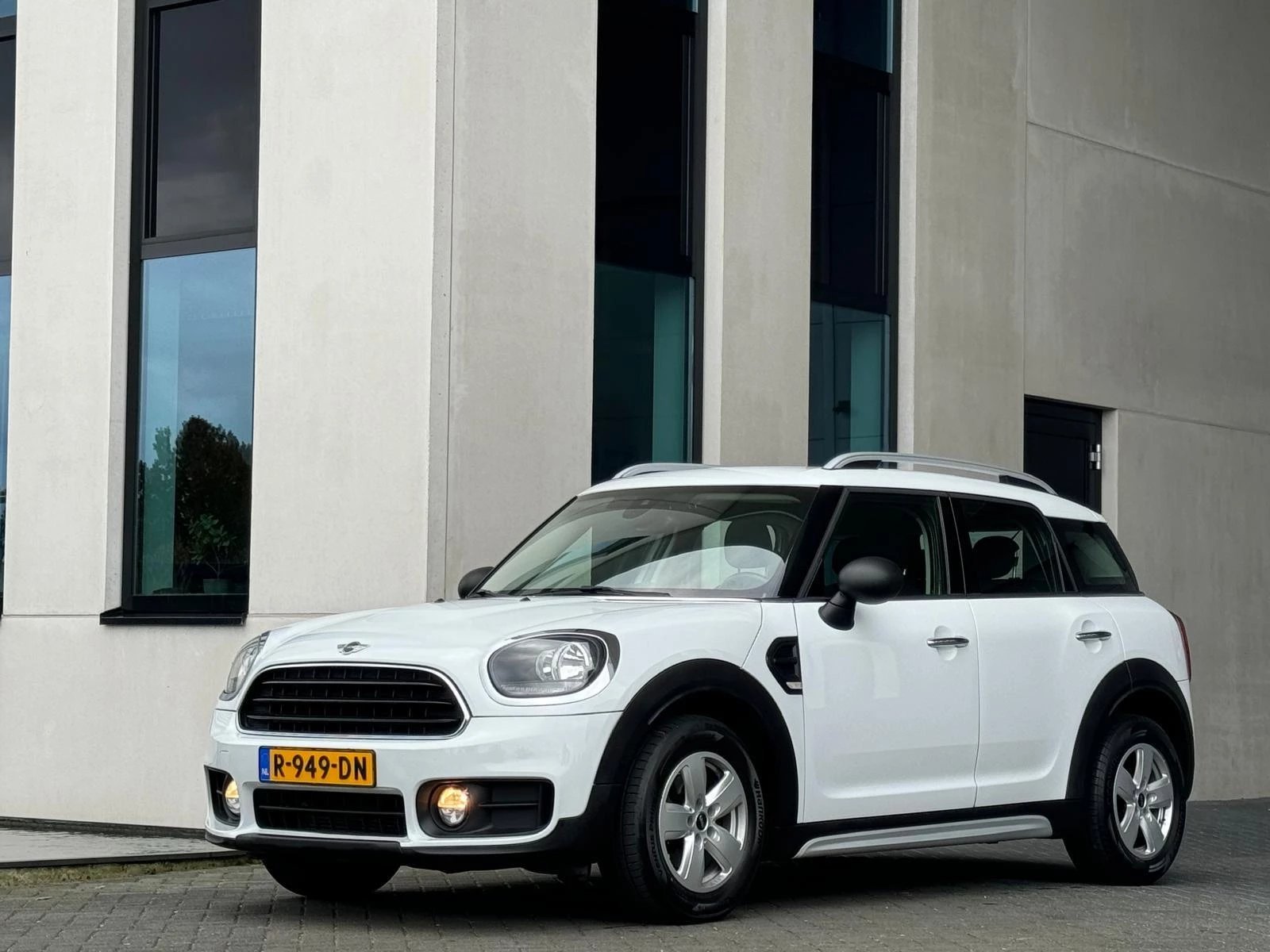 Hoofdafbeelding MINI Countryman