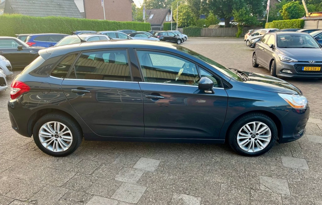 Hoofdafbeelding Citroën C4