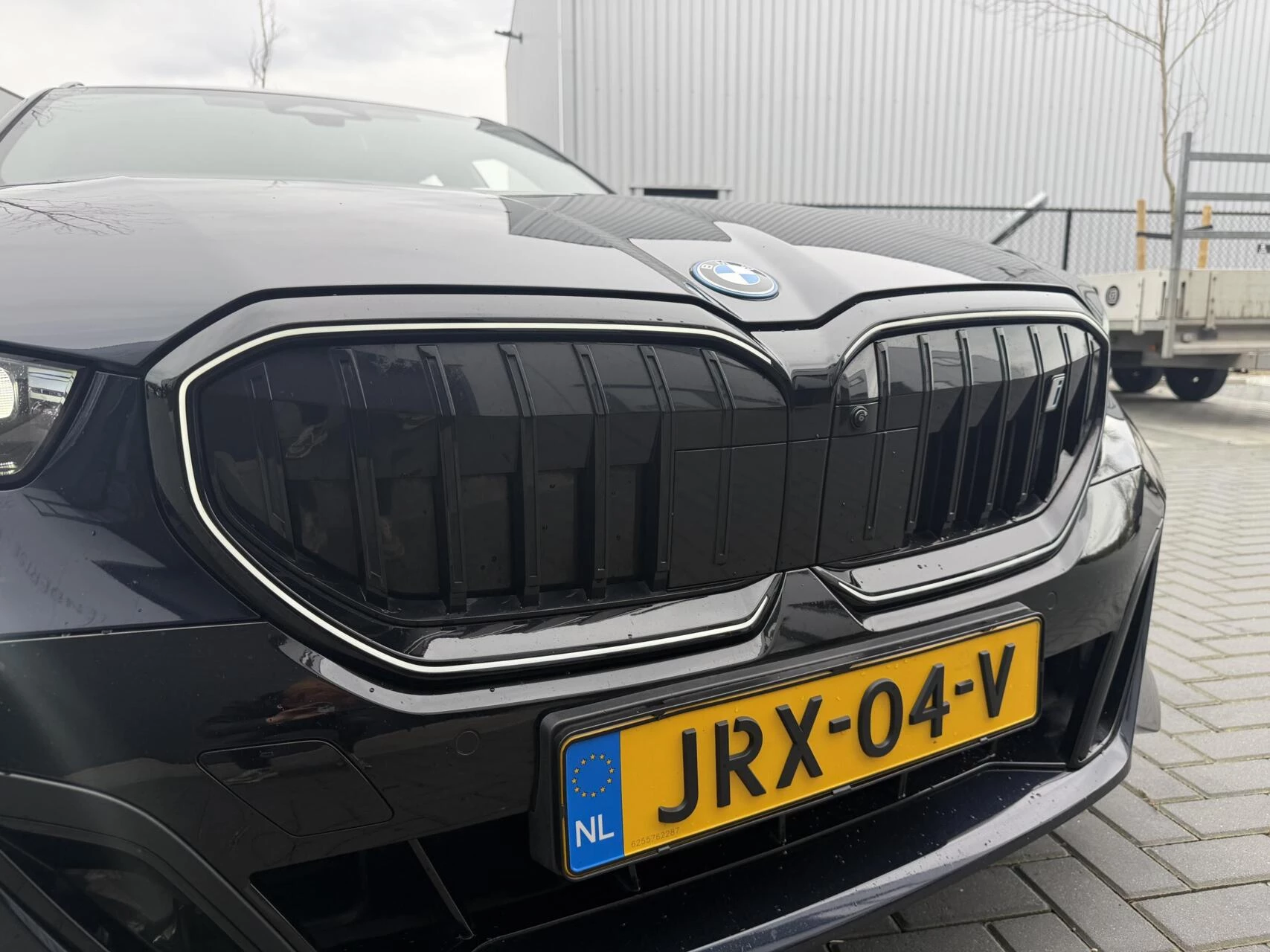 Hoofdafbeelding BMW i5