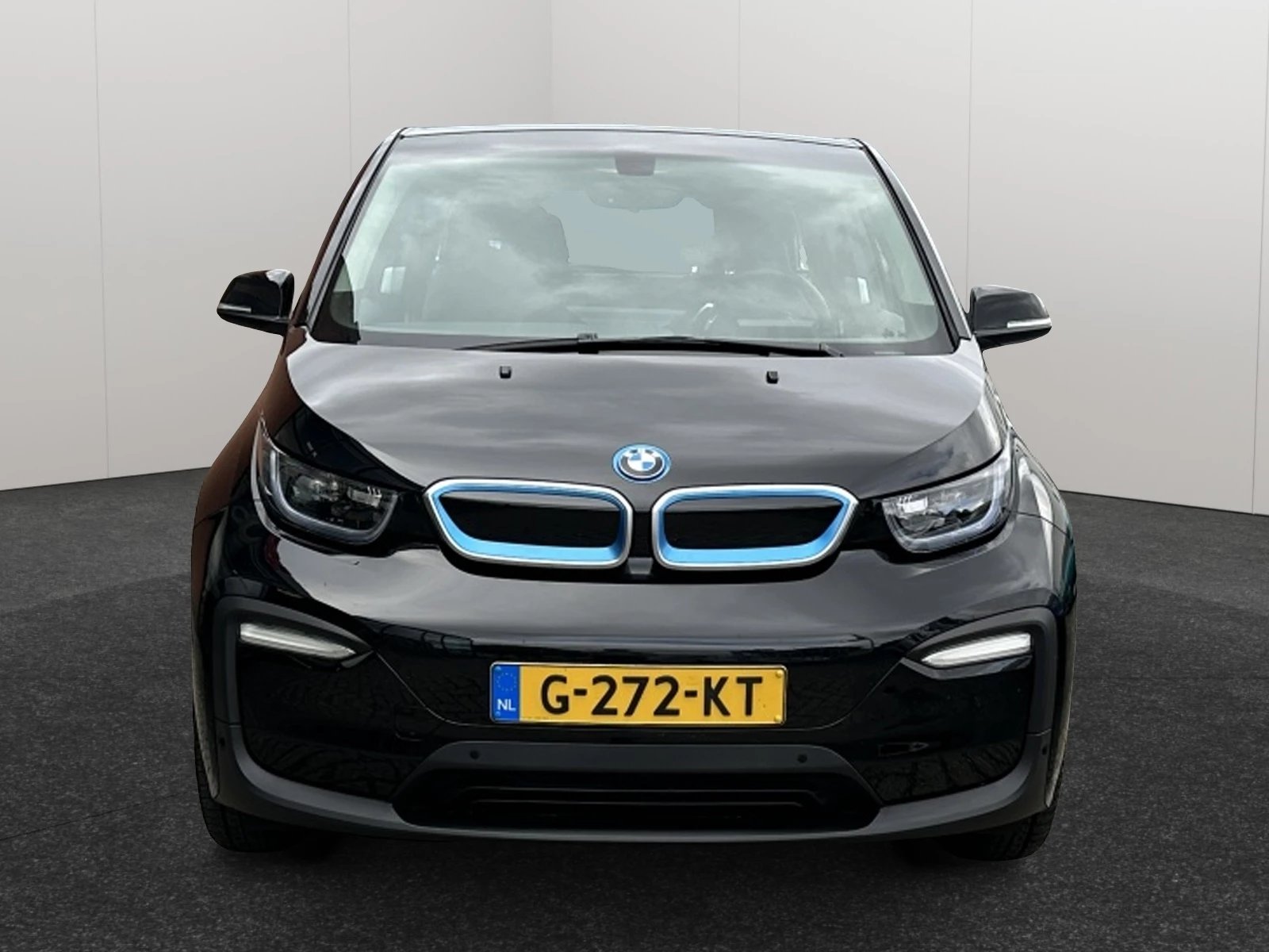 Hoofdafbeelding BMW i3