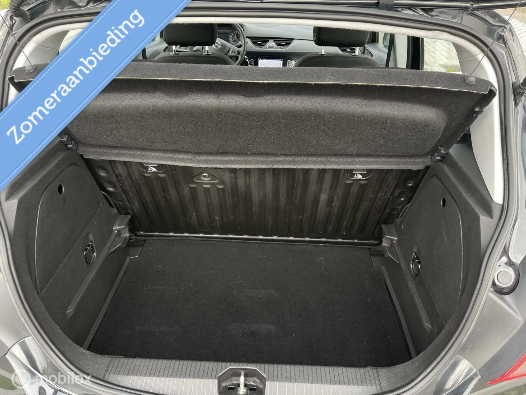 Hoofdafbeelding Opel Corsa