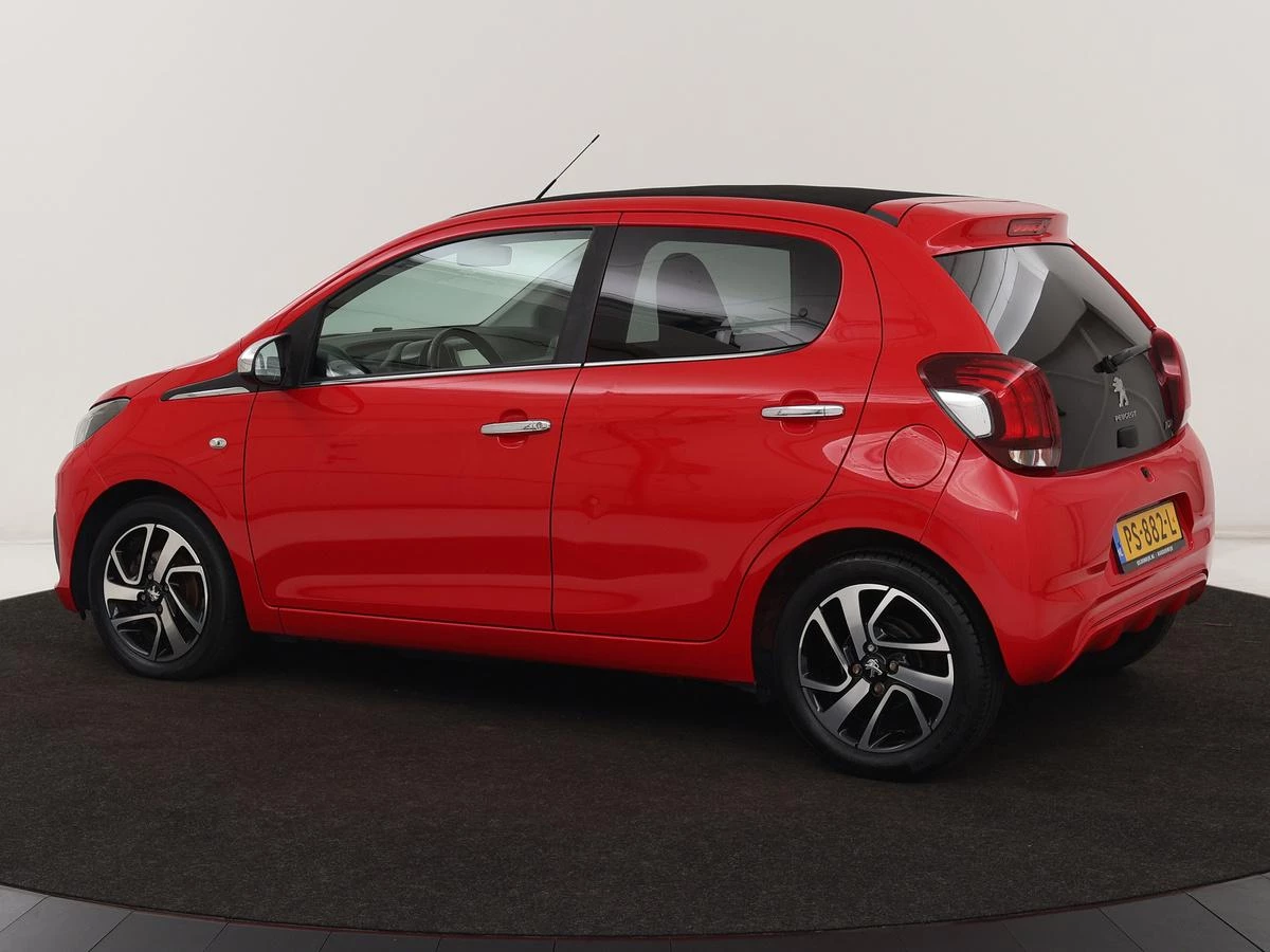 Hoofdafbeelding Peugeot 108